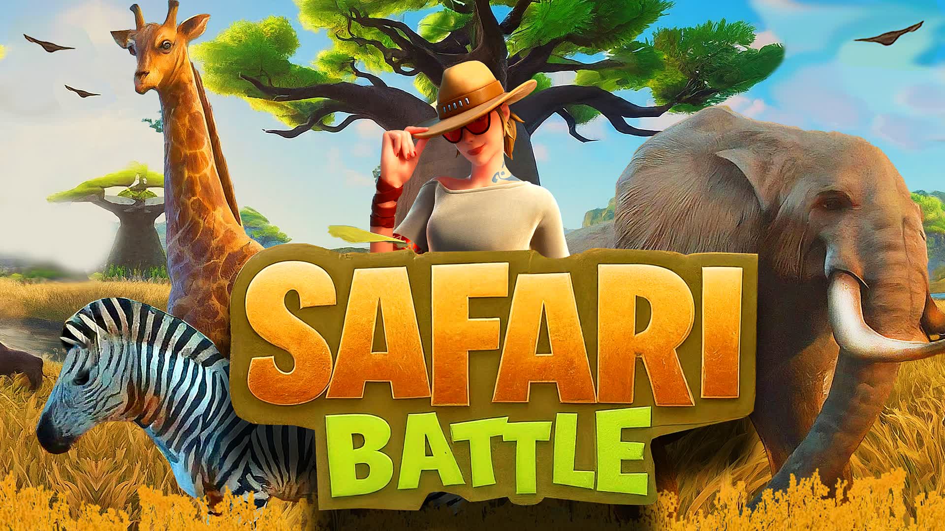 SAFARI BATTLE