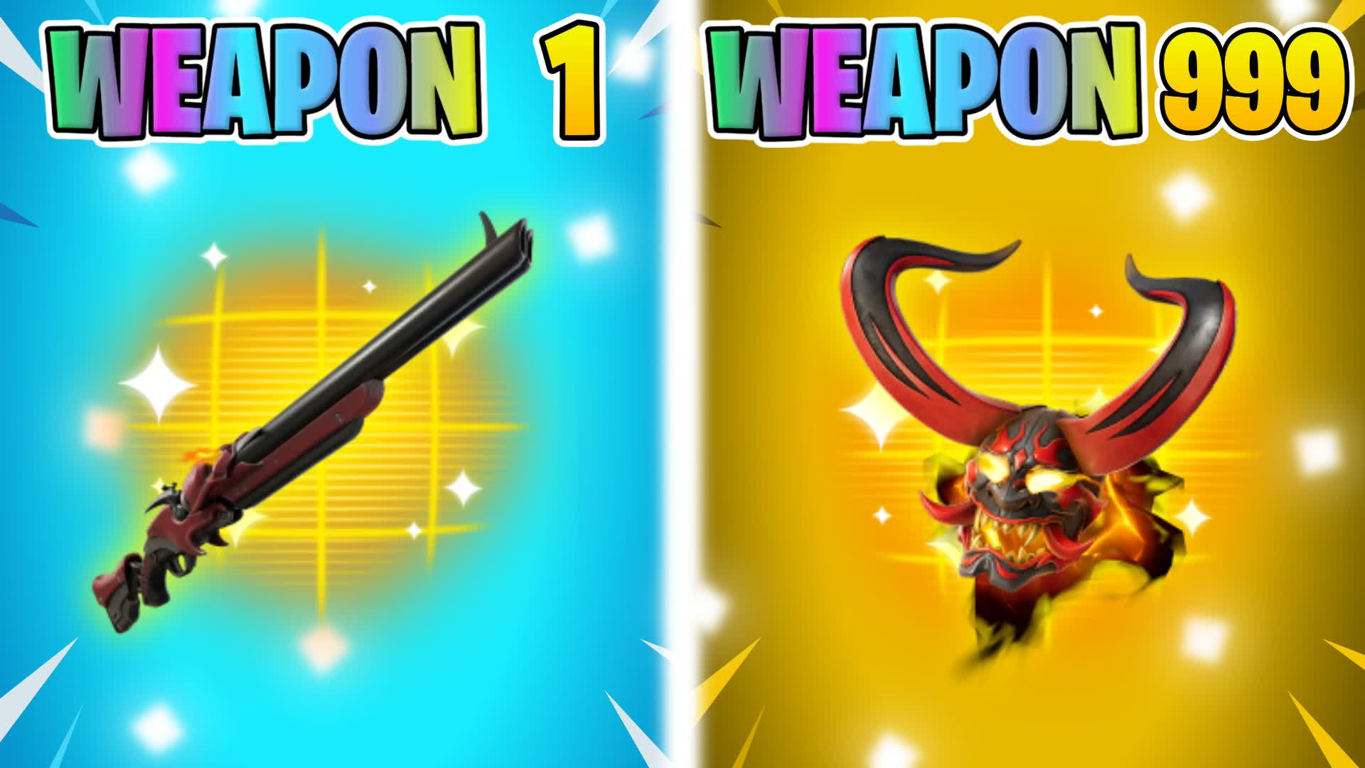 GUN GAME ATACK ONE SHOT