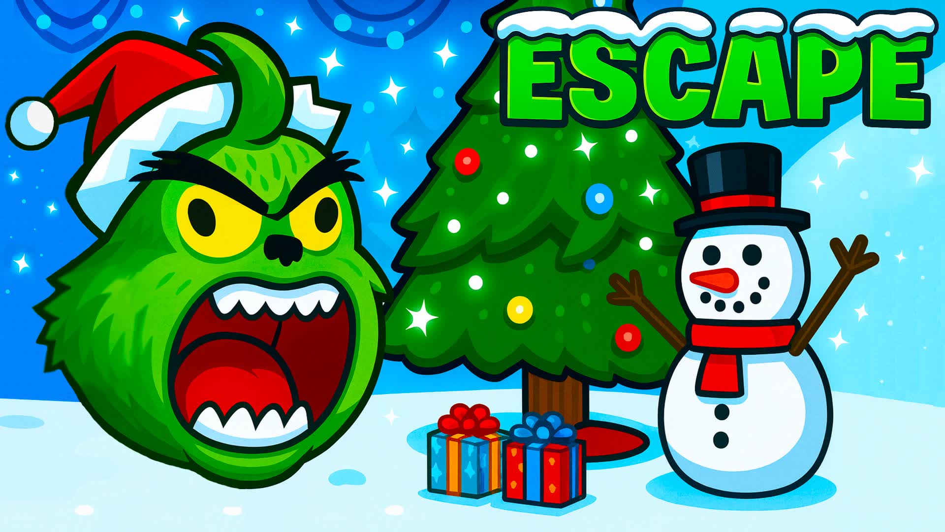 ESCAPE RUNNING HEAD