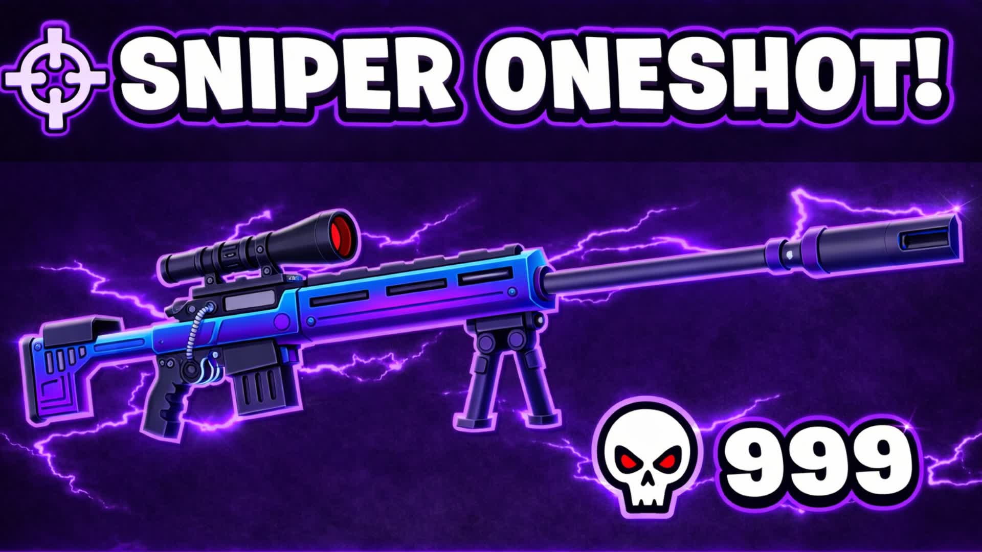 SNIPER ONE SHOT 2026🎯