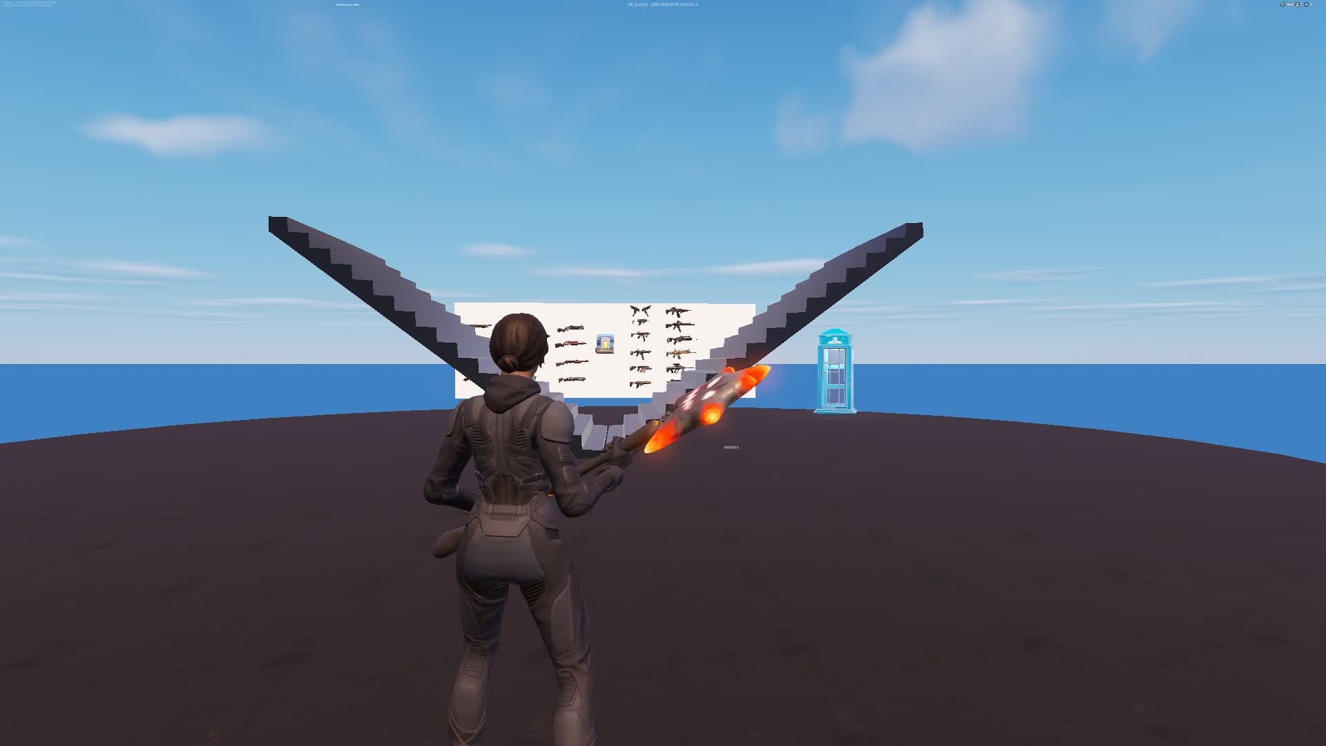 BEST 1V1 ALL GUNS