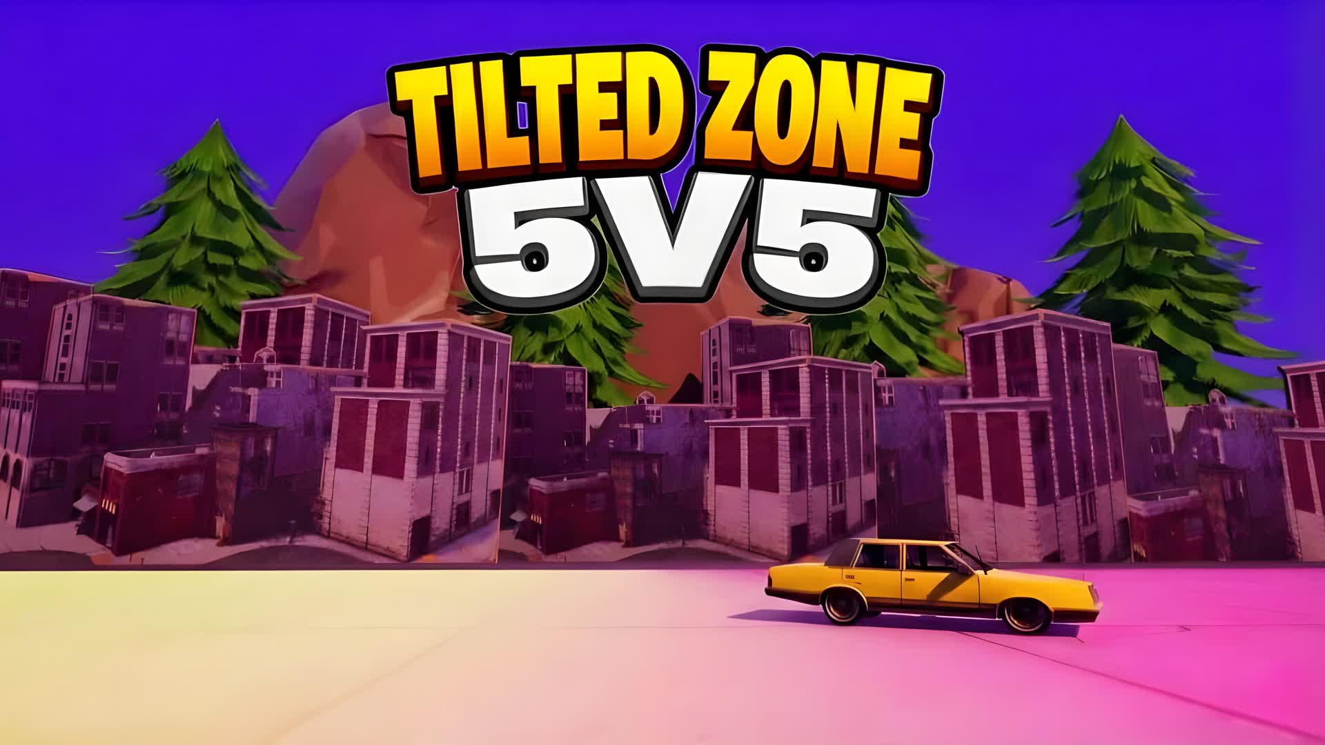 TILTED ZONE WARS 5V5