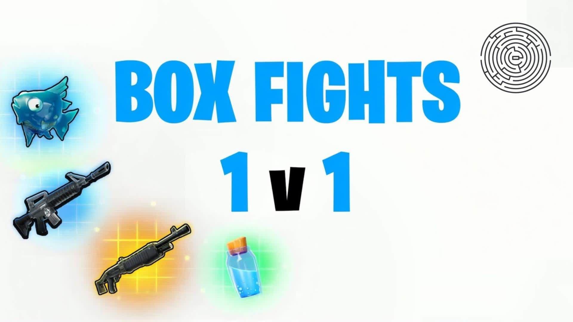 Box Fights (1v1) 📦