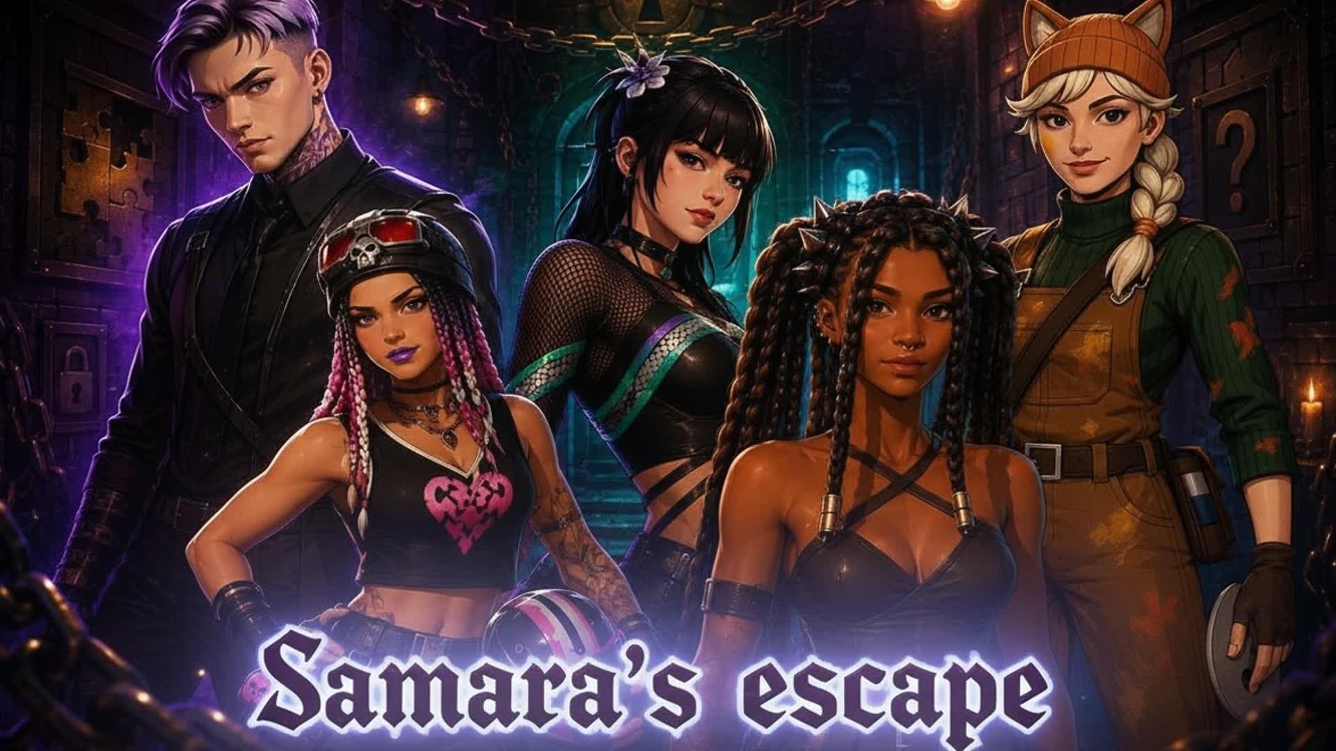 Samara's Escape