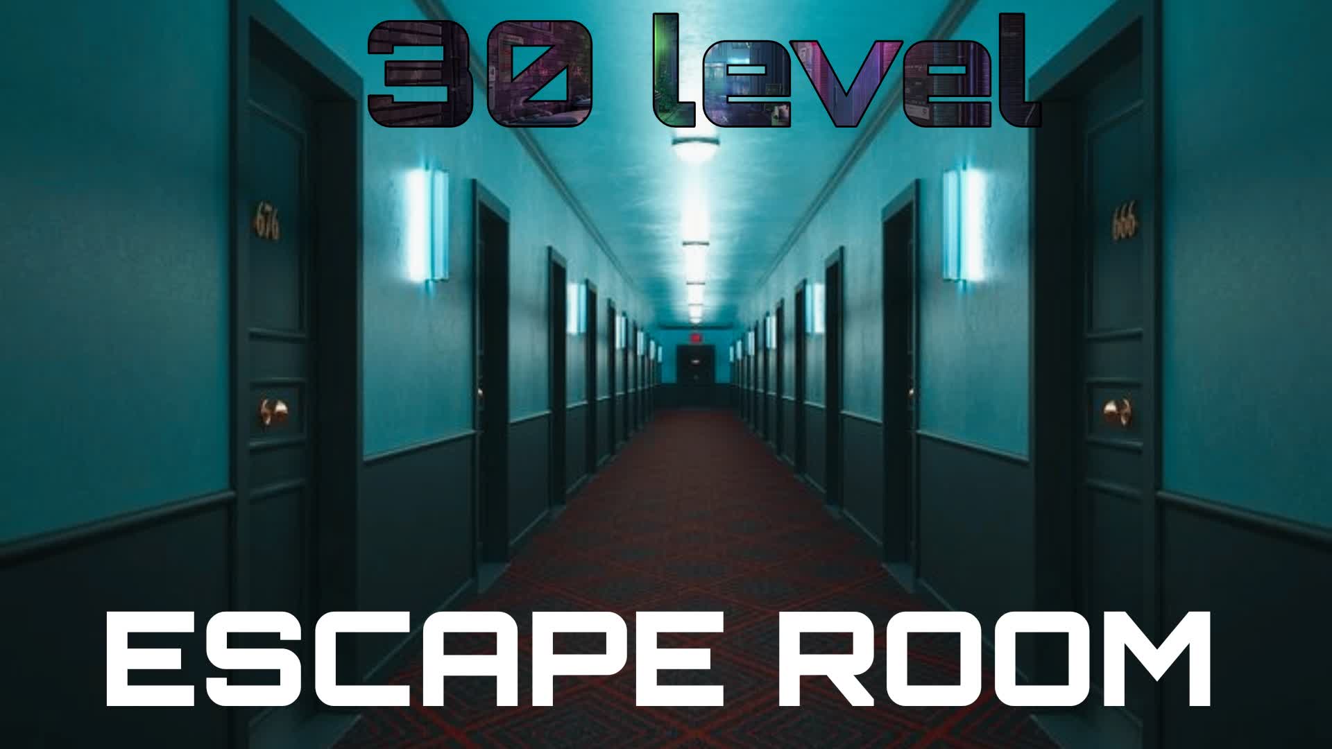 30 OG ESCAPE ROOM