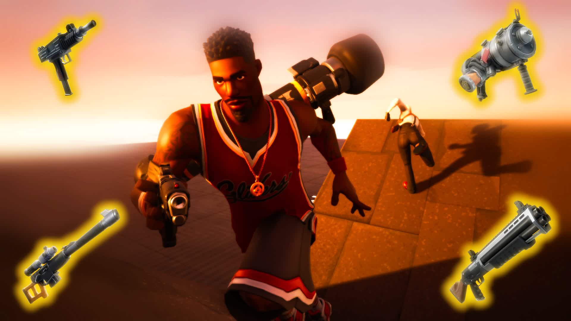 💥1v1 Enhanced😮