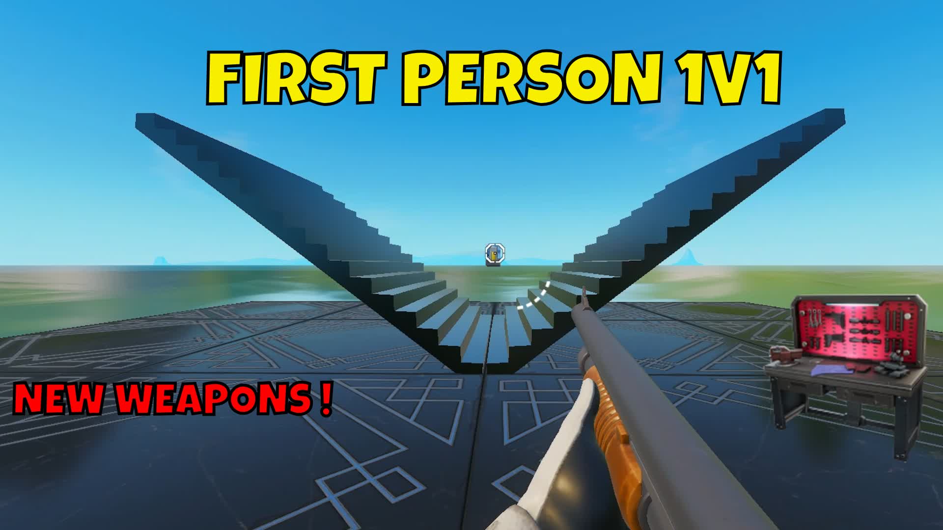 FIRST PERSON 1V1