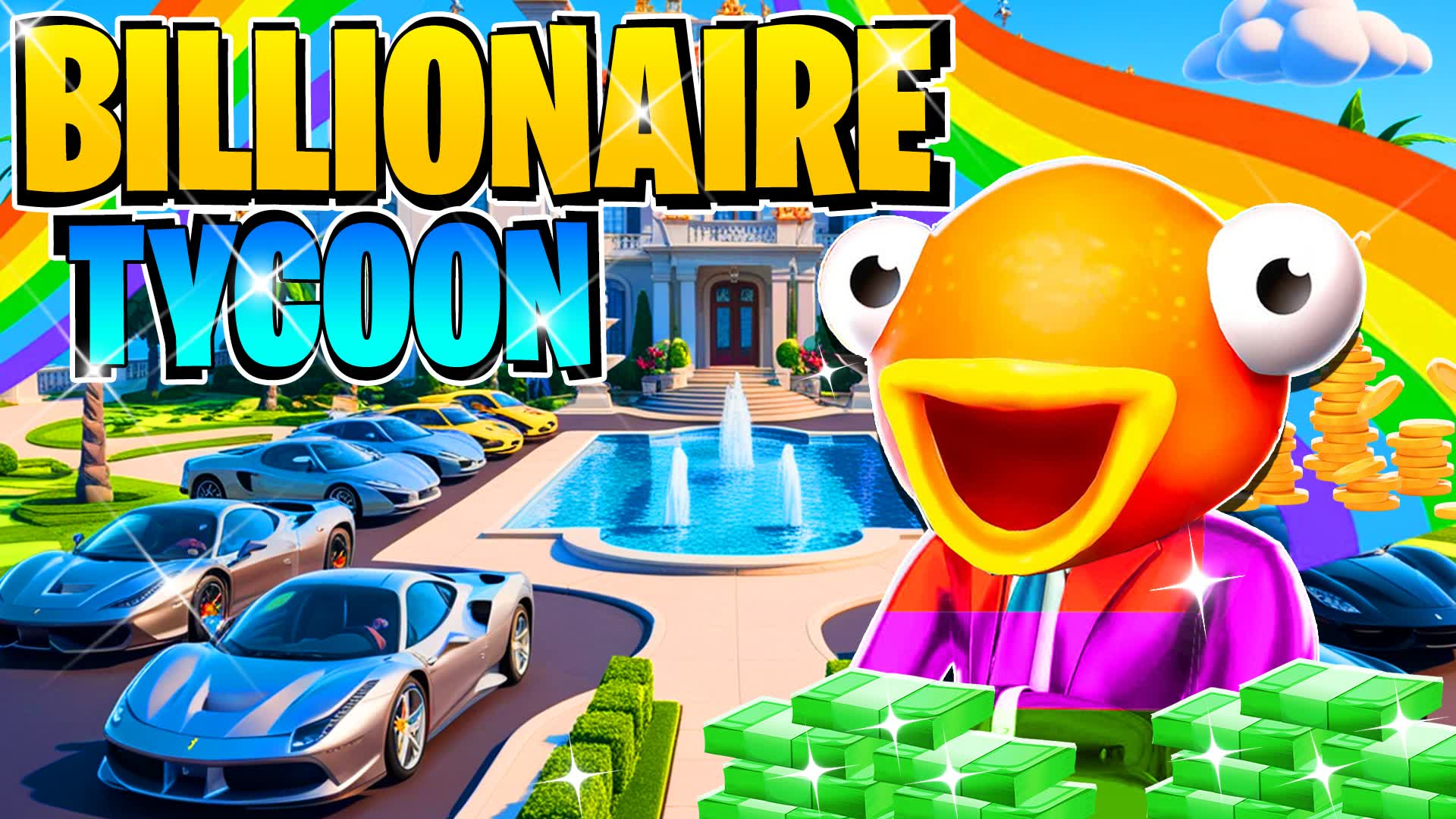 Billionaire Tycoon 🤑