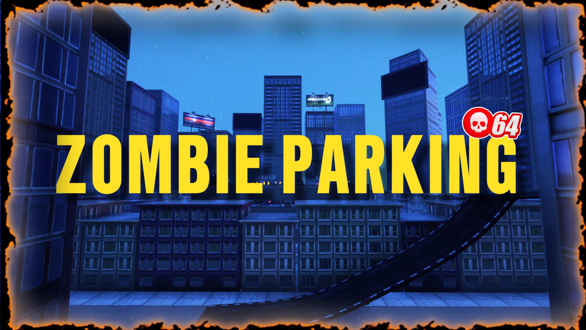 ZOMBIE PARKING DRIVE FFA