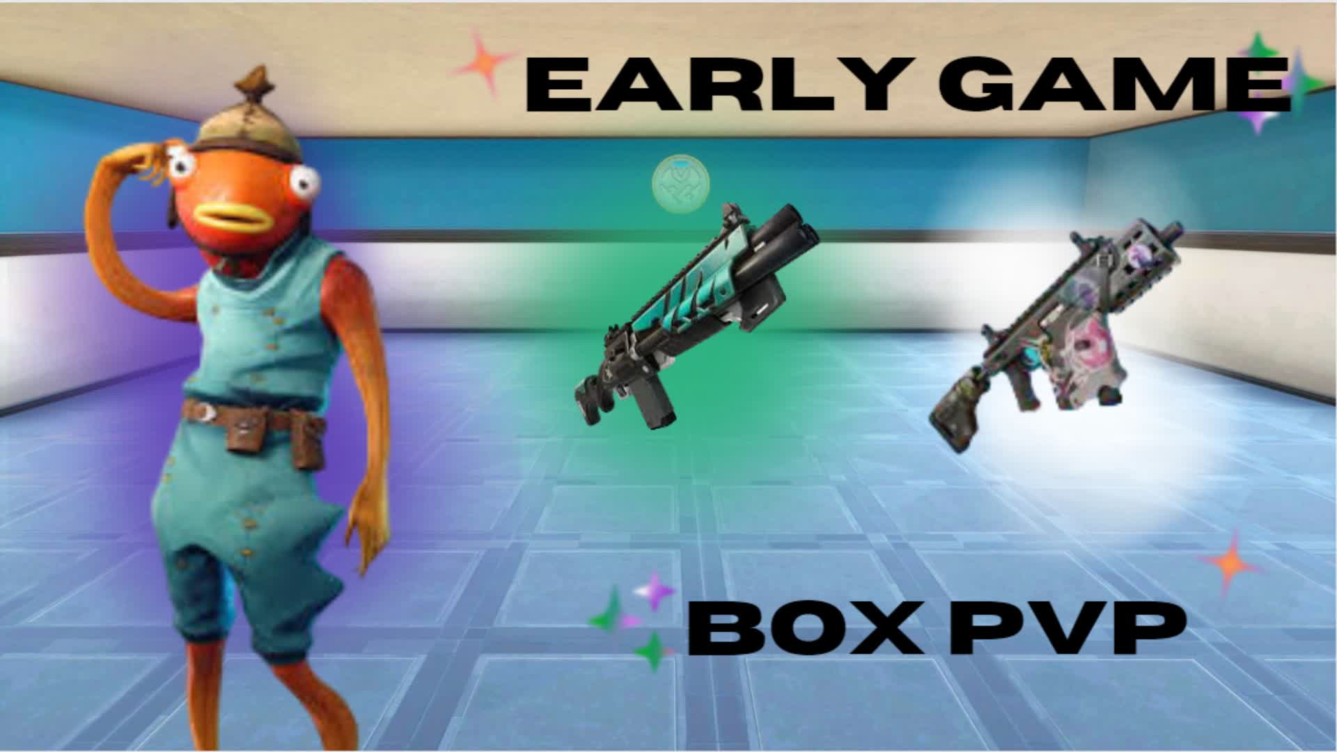 Realistic Early Game Box PVP 📦