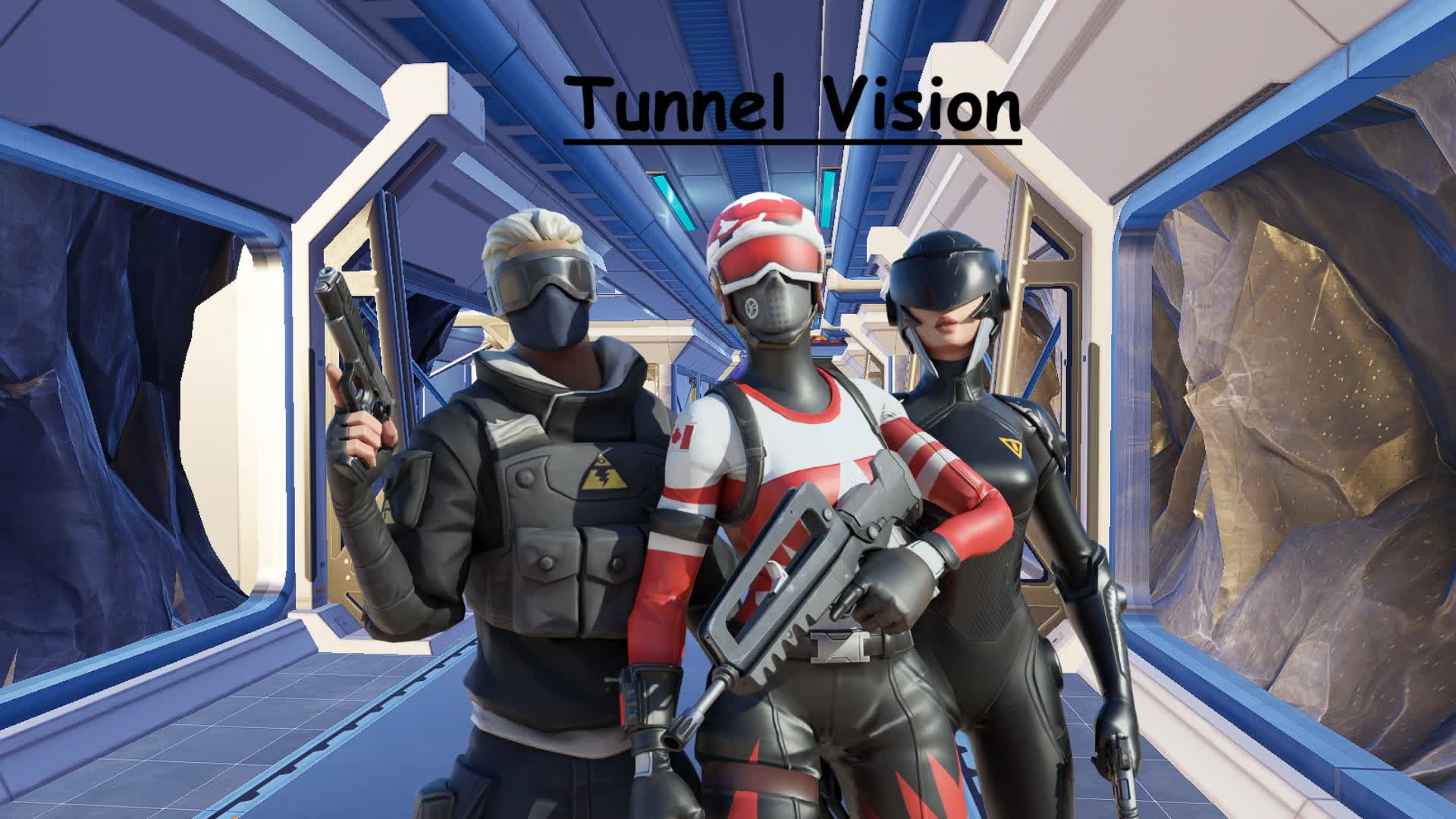 Tunnel Vision