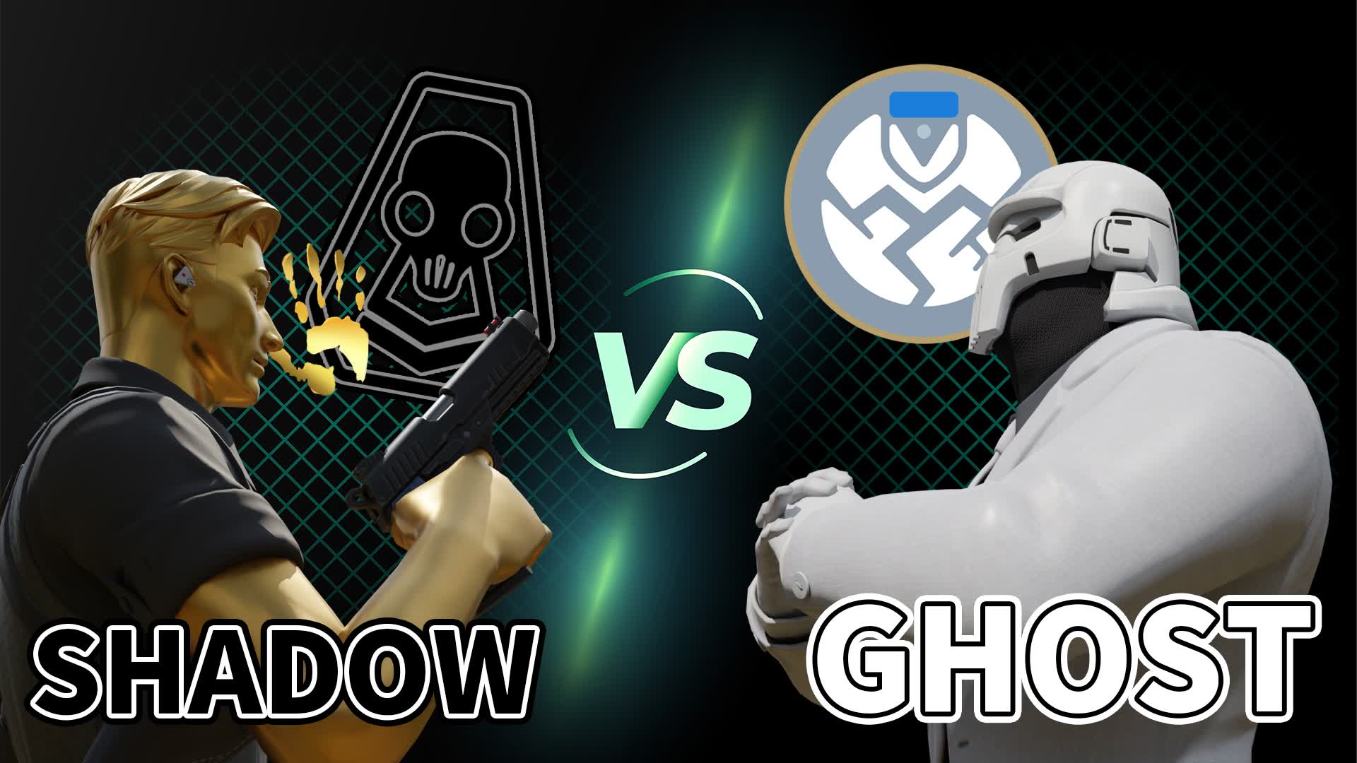 Ghost🕶️ VS Shadow👻 RUMBLE💰