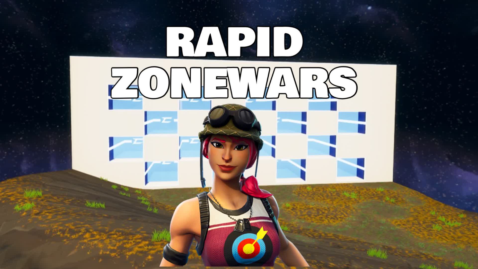 RAPID ZONEWARS