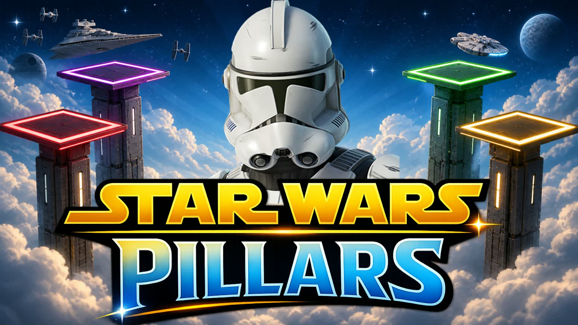 Star Wars Pillars pillers pilars pilers
