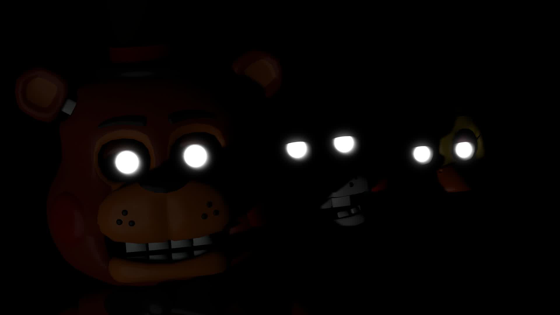 *UEFN* Five Nights at Freddy's 2