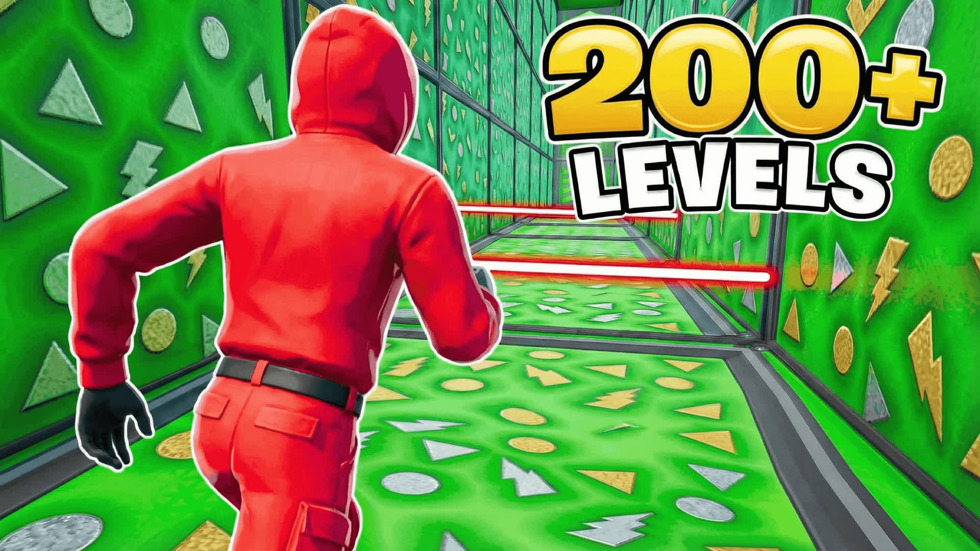 FIRST PERSON SUPER PARKOUR 200+