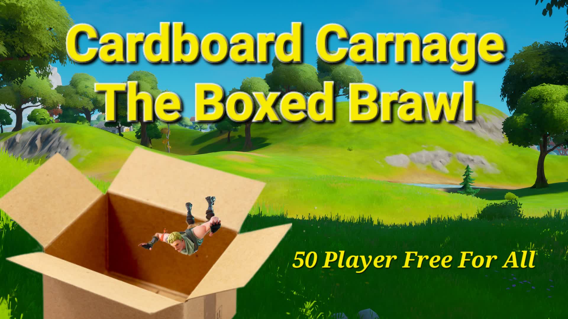 Cardboard Carnage