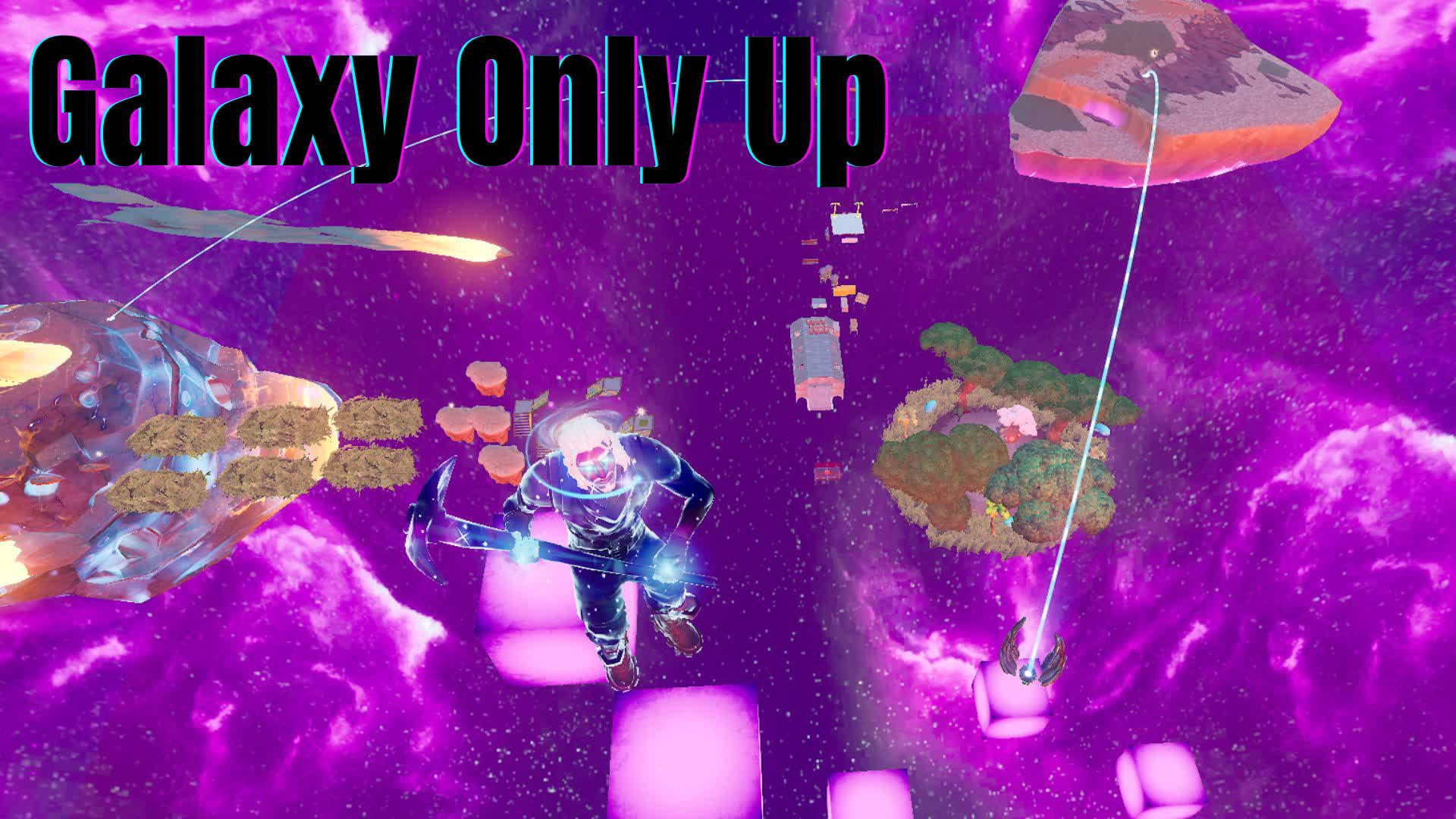 Galaxy Only Up