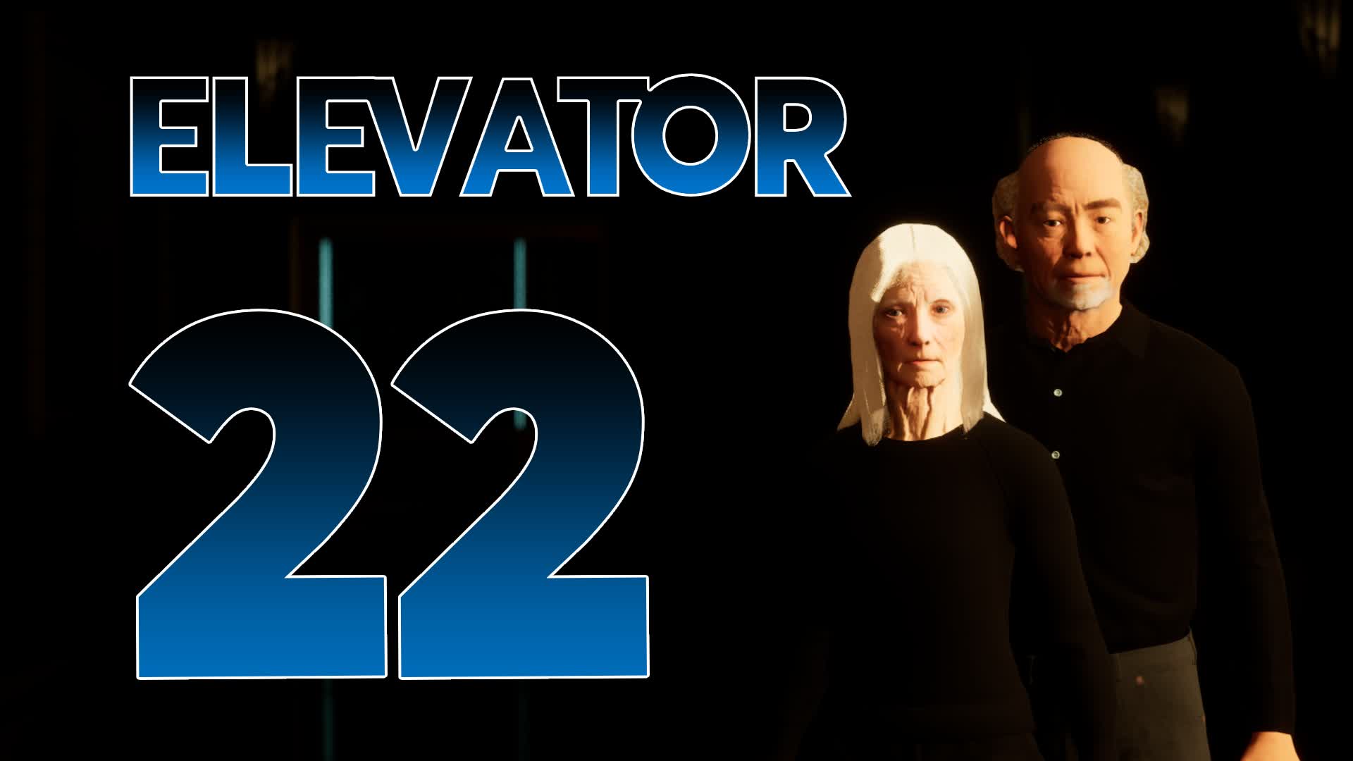 [HORROR] ELEVATOR 22