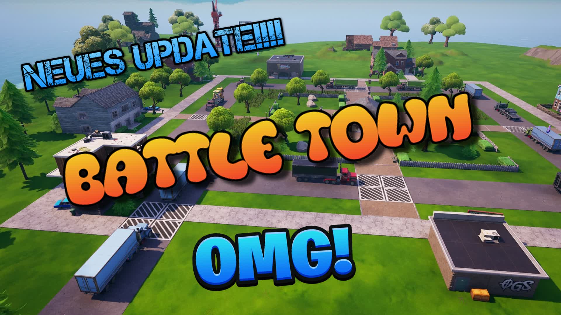 BATTLE TOWN
