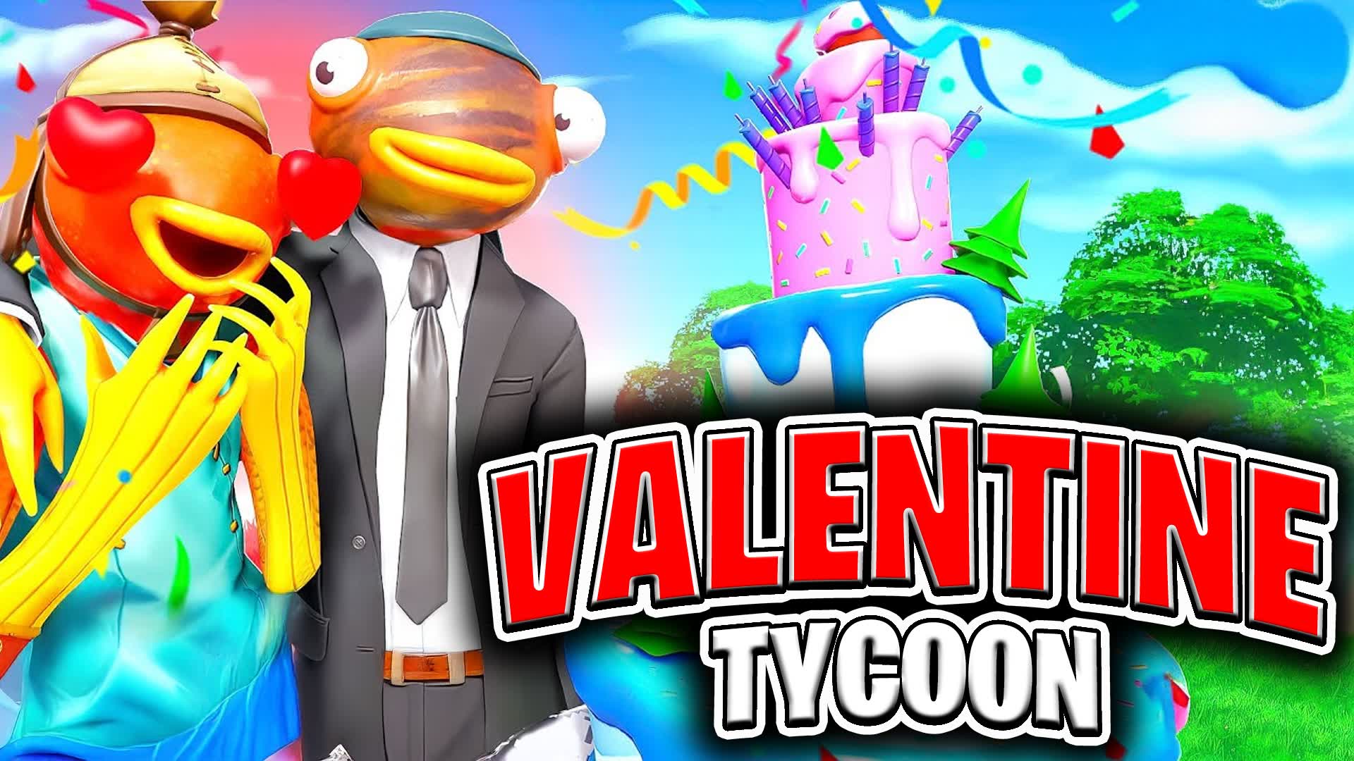 💘VALENTINE'S TYCOON