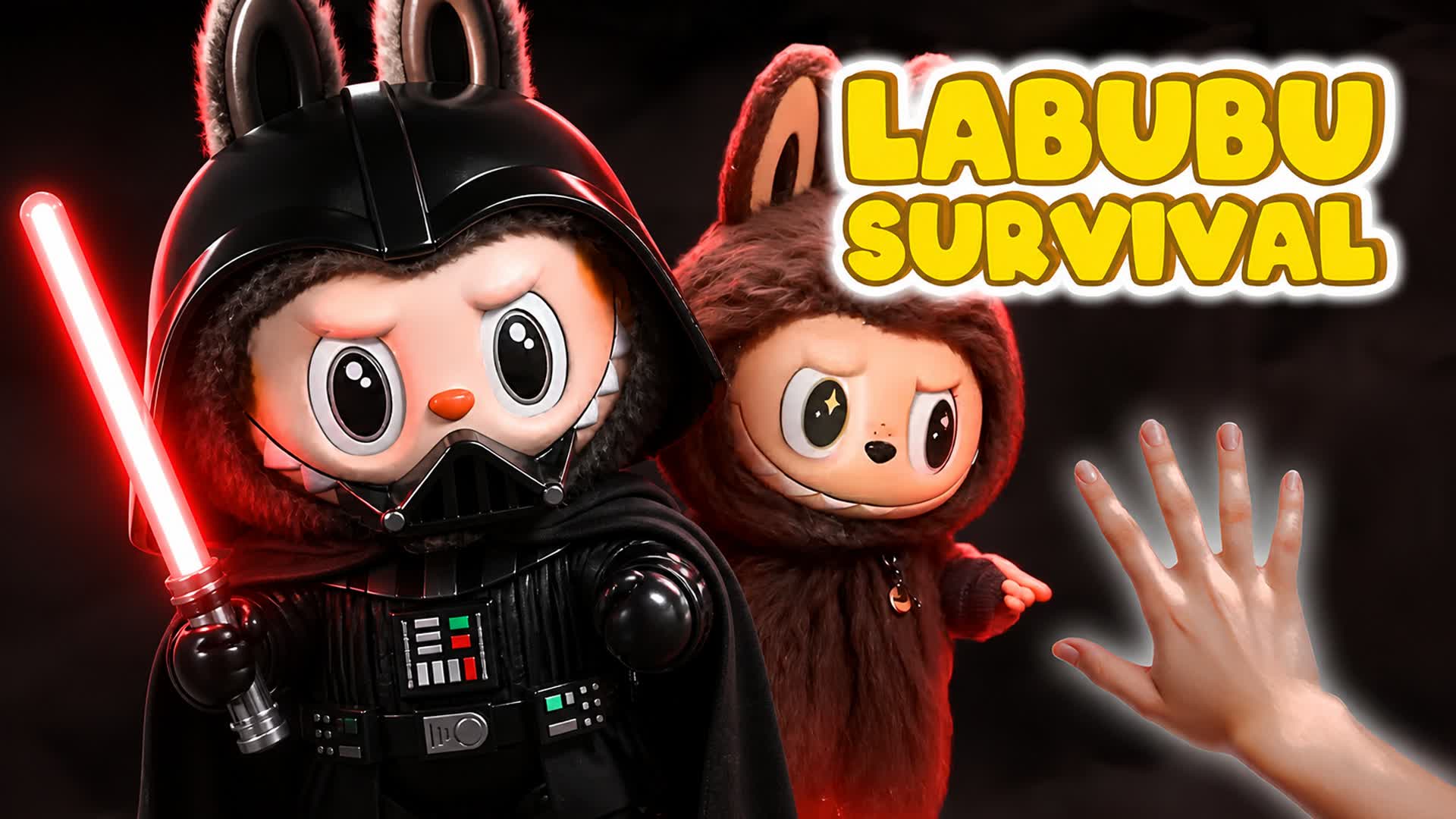 LABUBU SURVIVAL