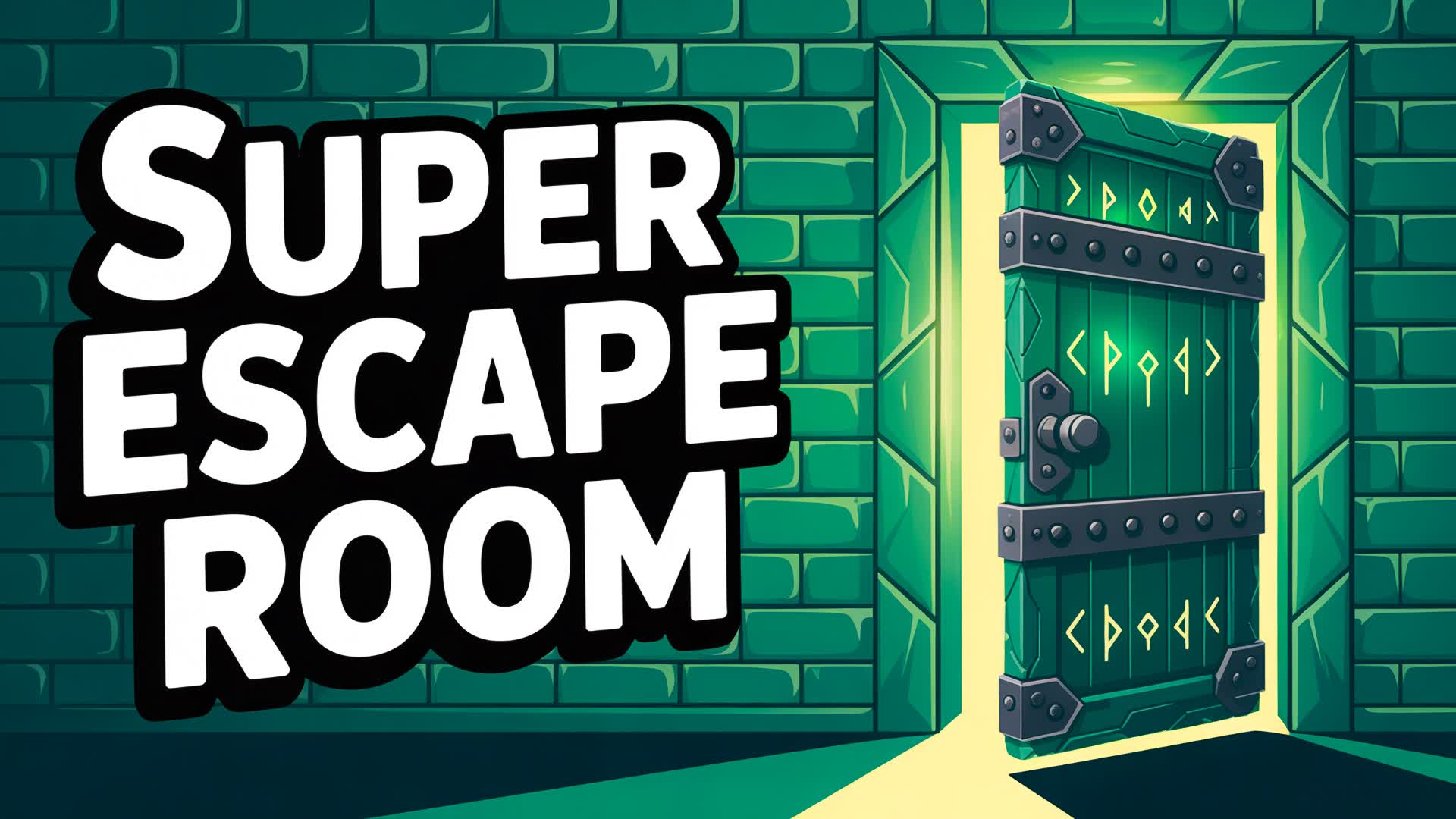 77+ SUPER ESCAPE ROOM