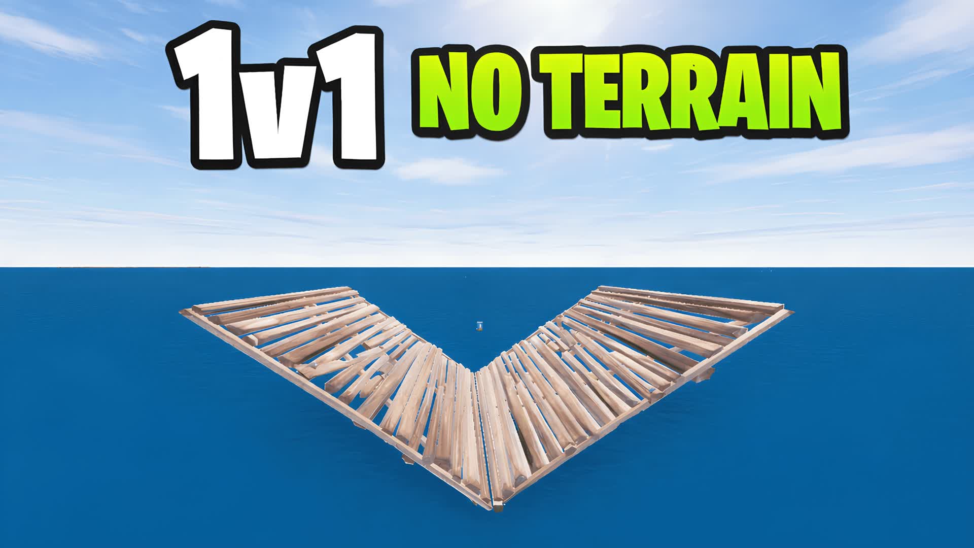 1V1 NO TERRAIN