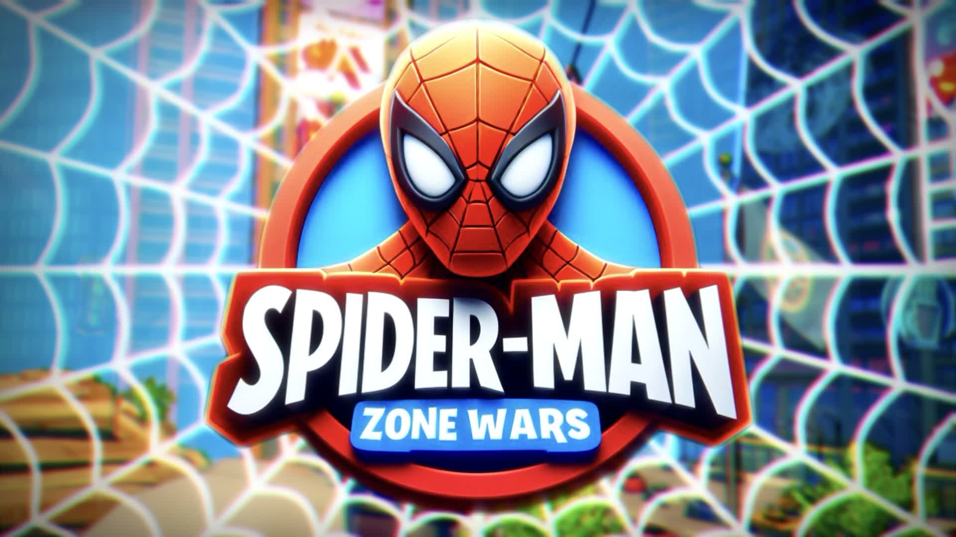 🕷️Spider-Man Zone Wars