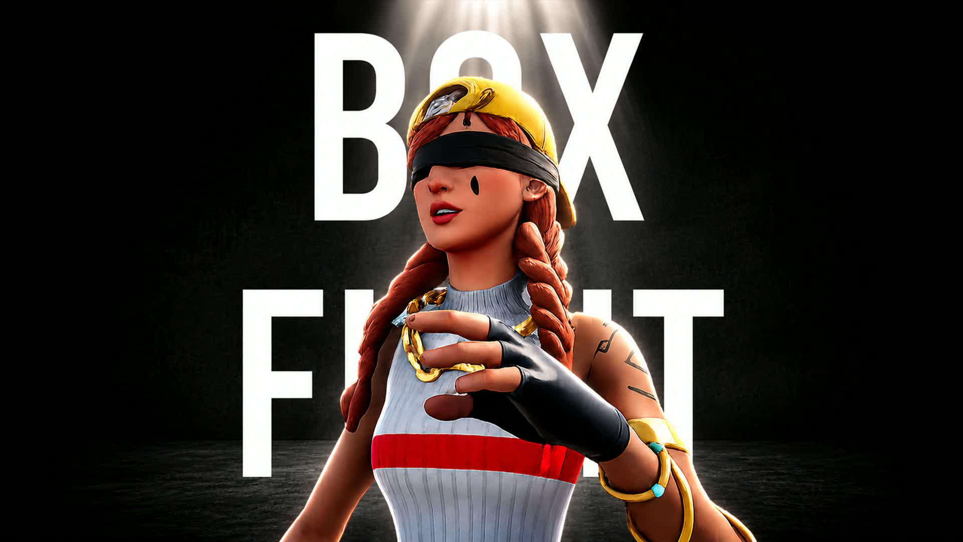 BLIND BOXFIGHT