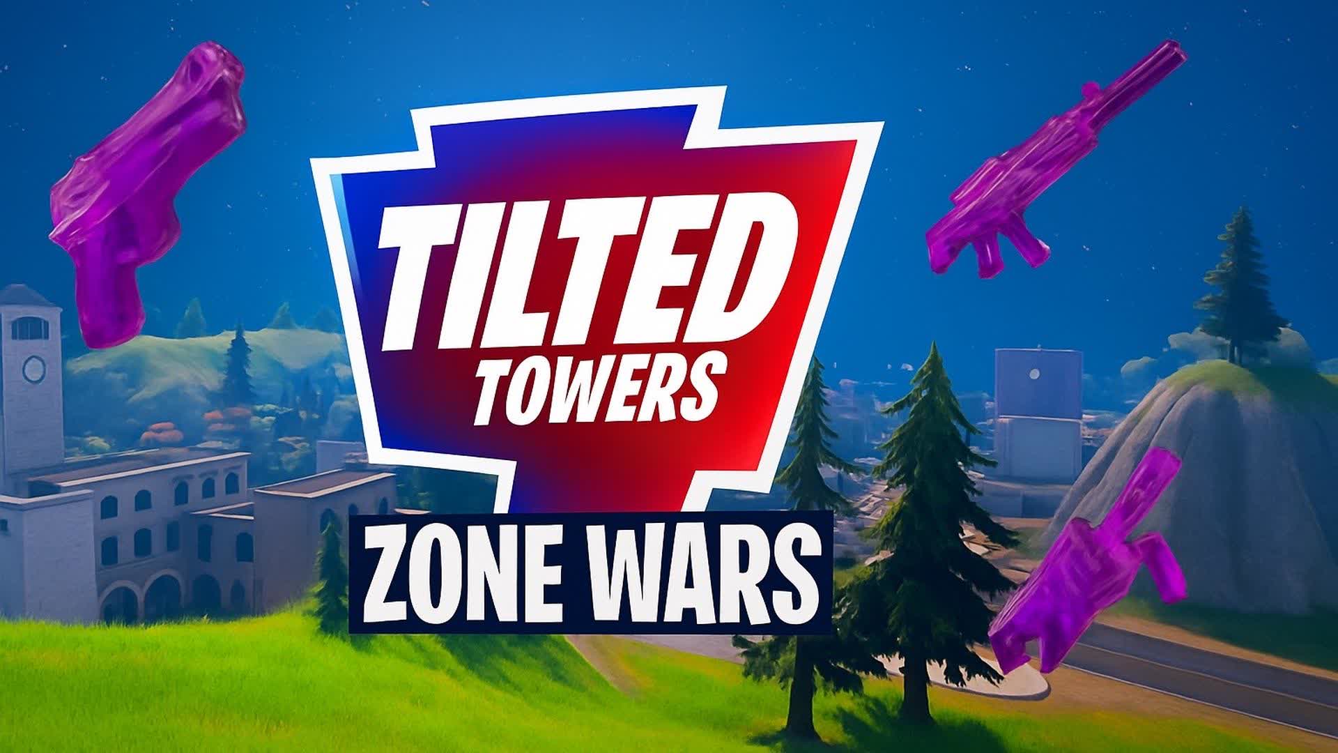 Tilted zone wars(no build)