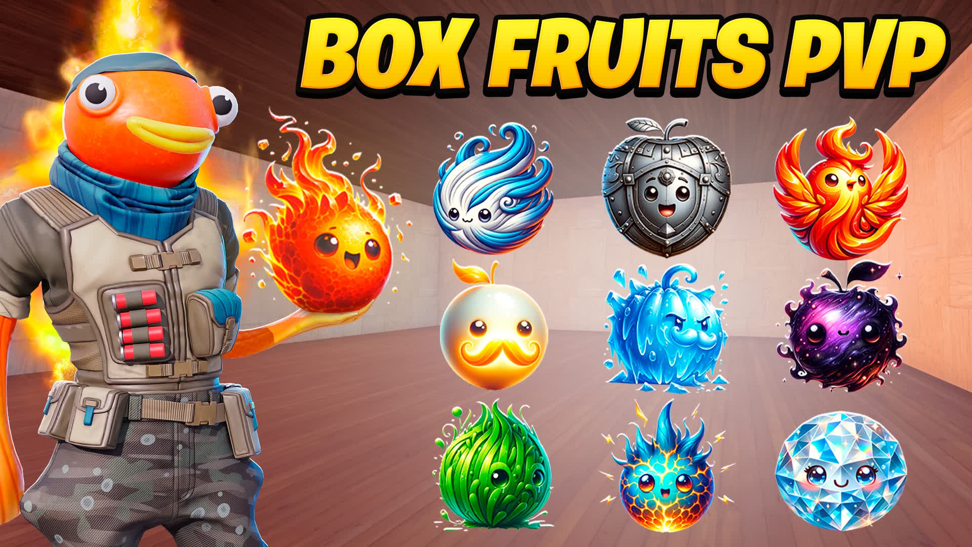 🍎Box Fruits PVP 📦