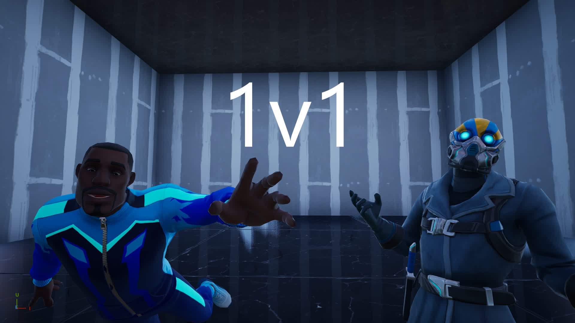 1V1 BOX FIGHT