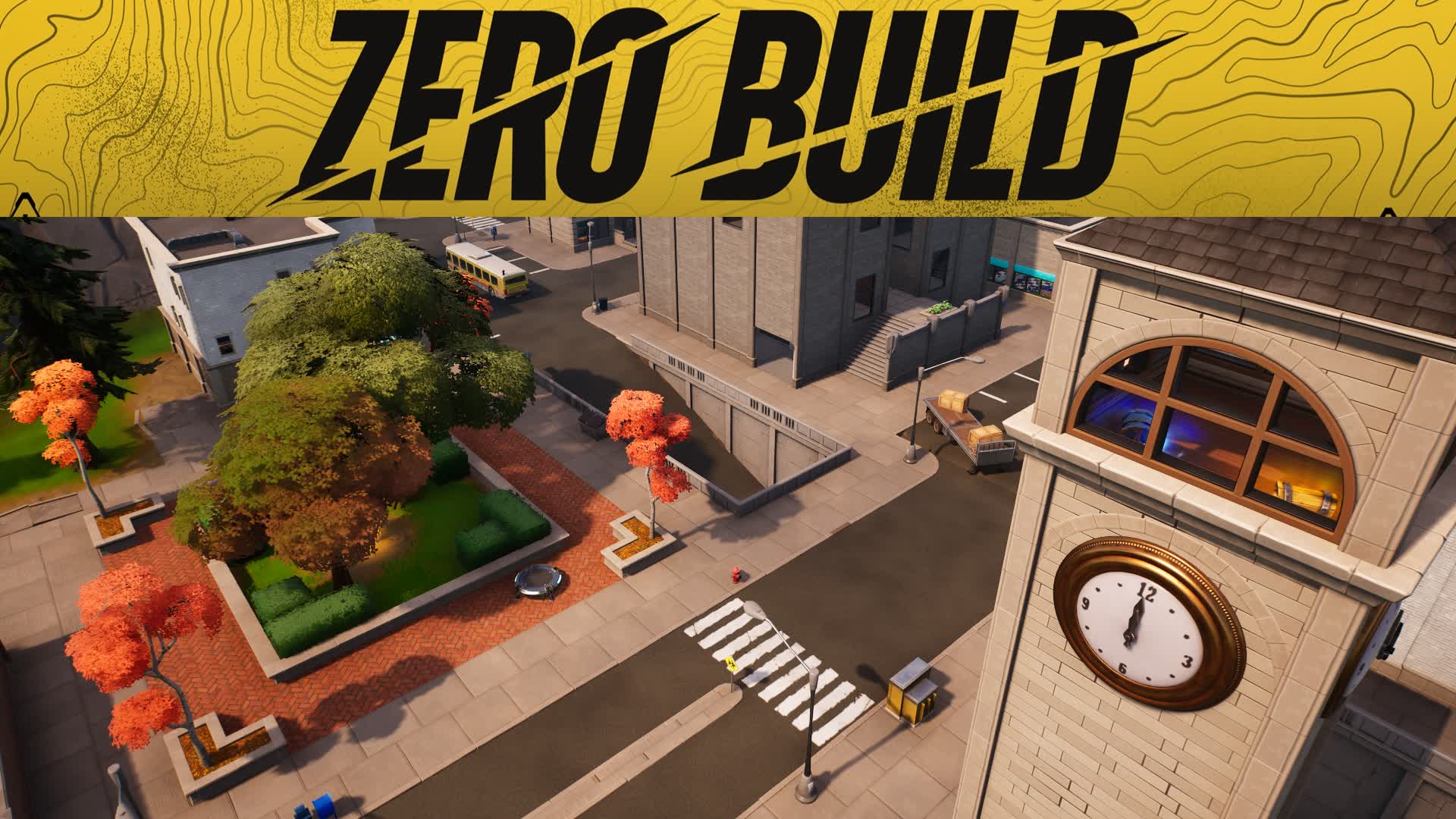 New tildet zero build