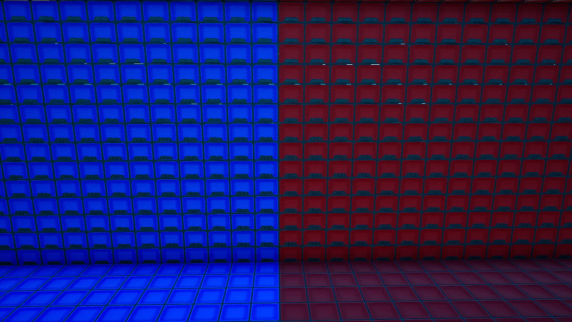 🔴RED VS BLUE🔵(30PLAYERS)
