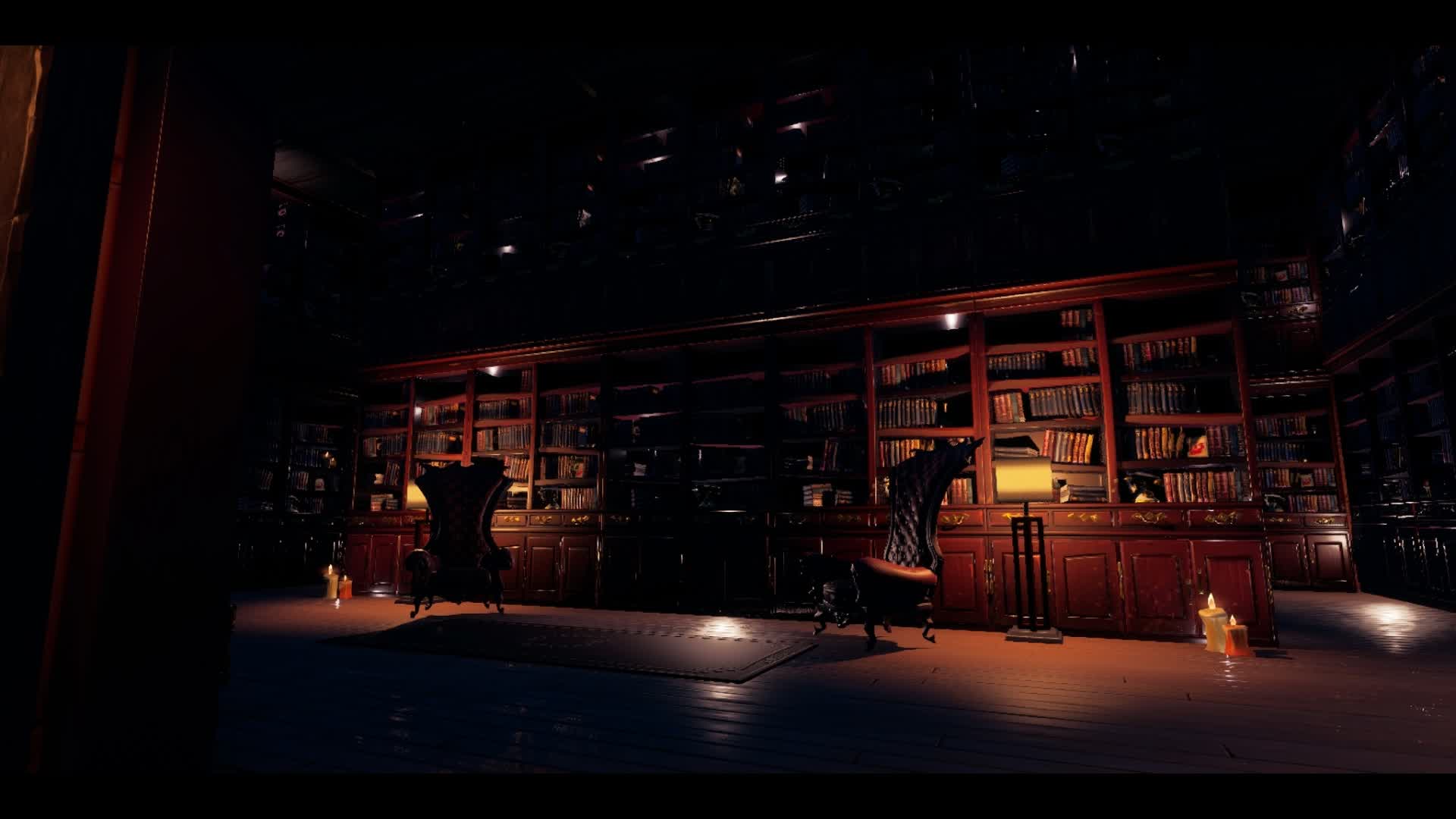 Haunted Mansion