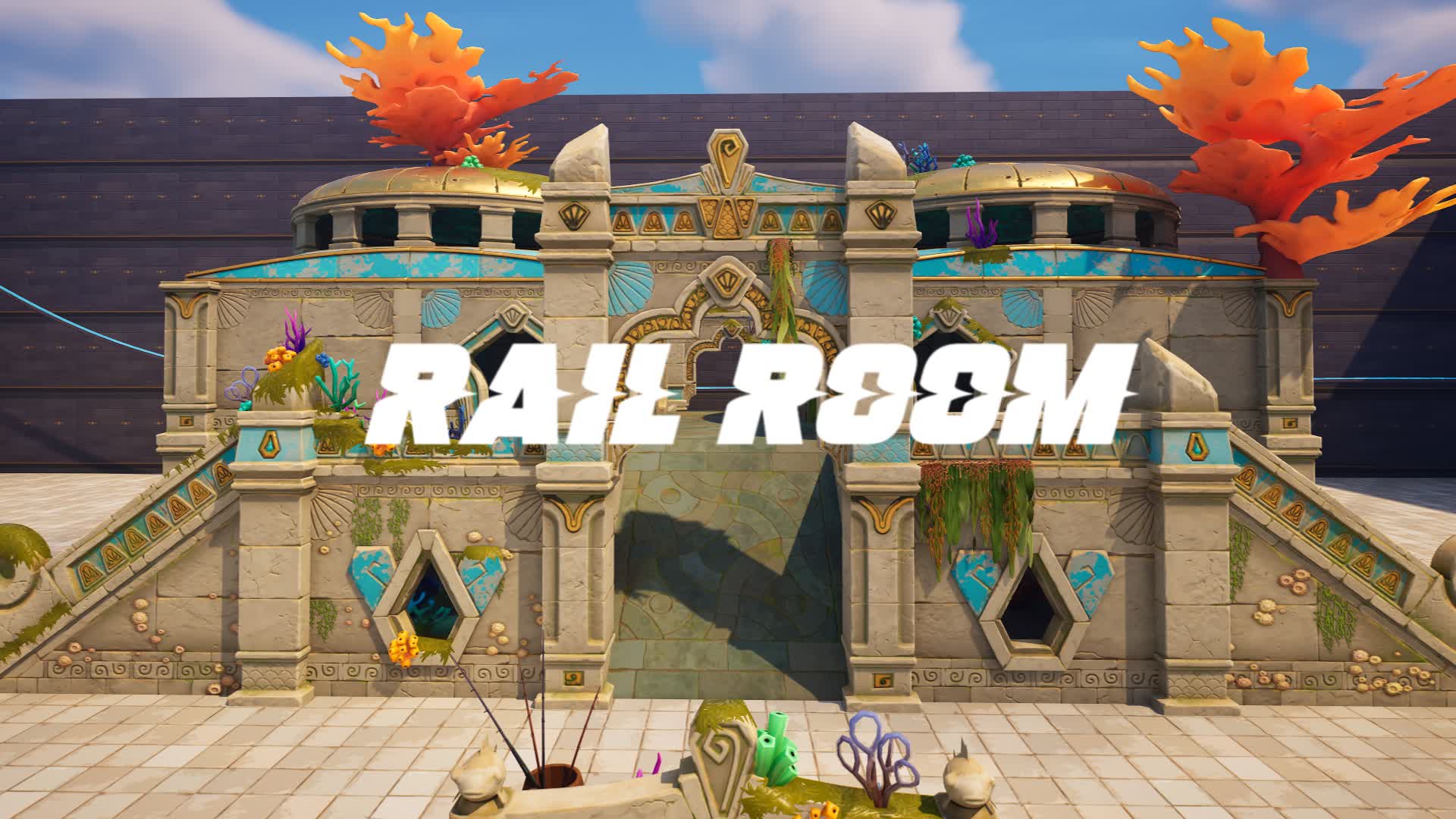Rail Room
