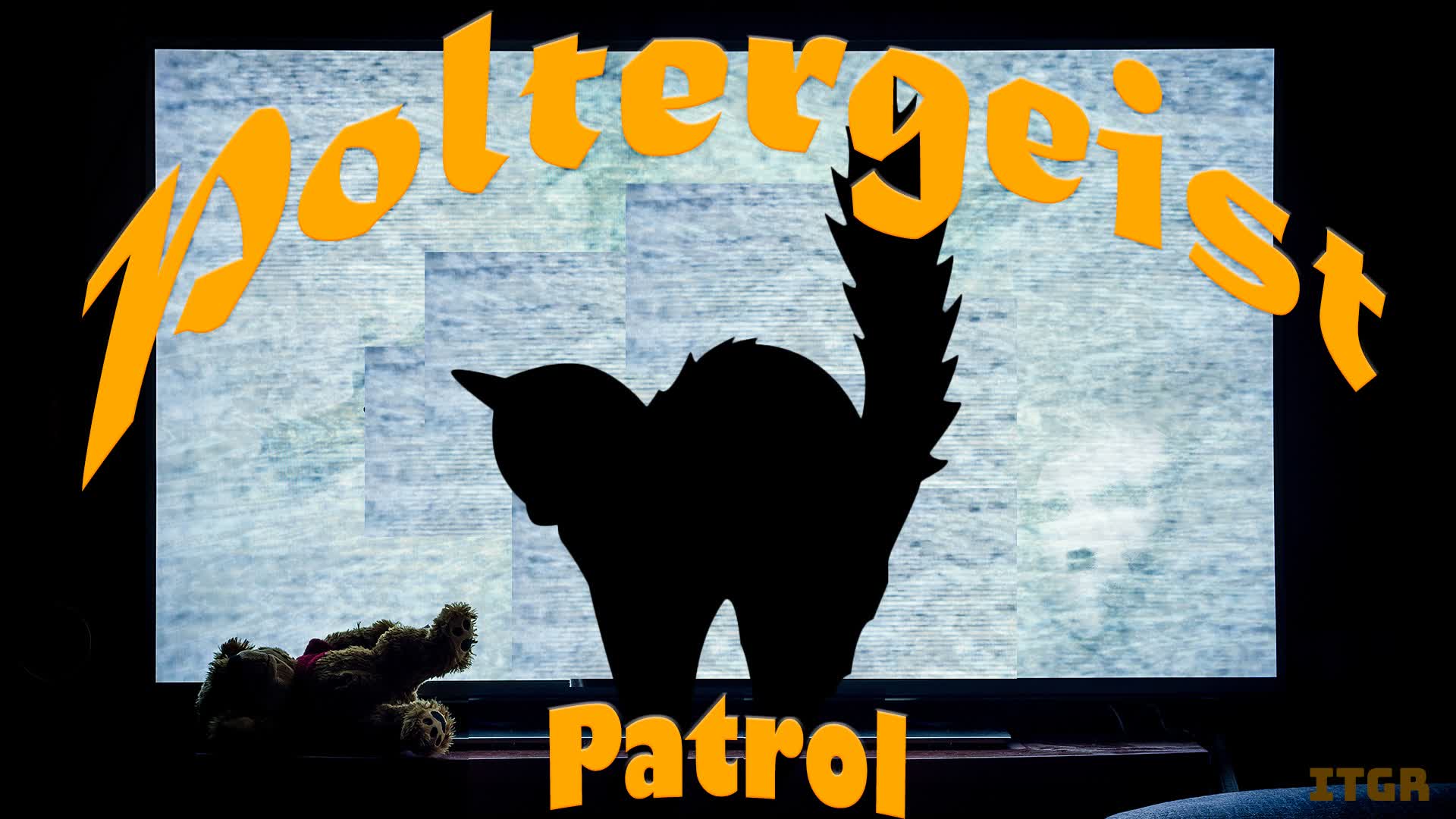 Poltergeist Patrol: Prop Hunt! 👻