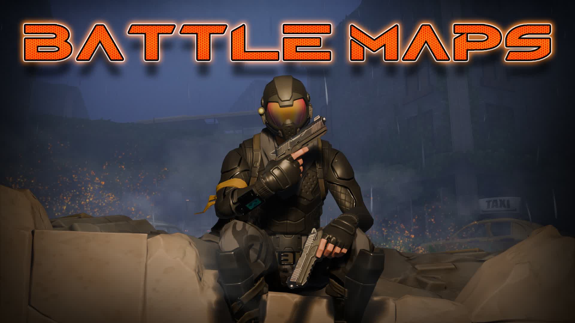 Battle Maps