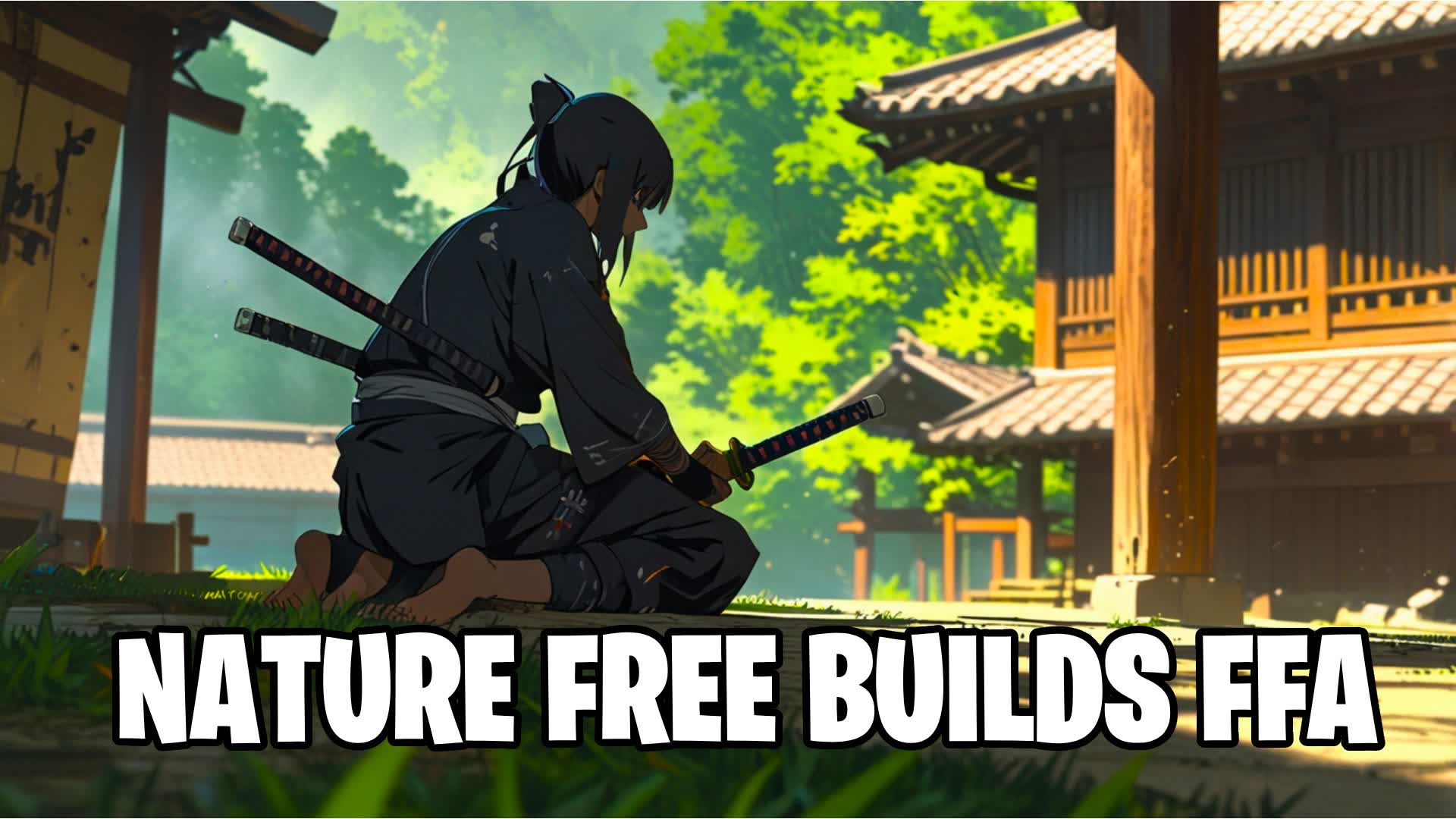 NATURE FREE BUILDS FFA