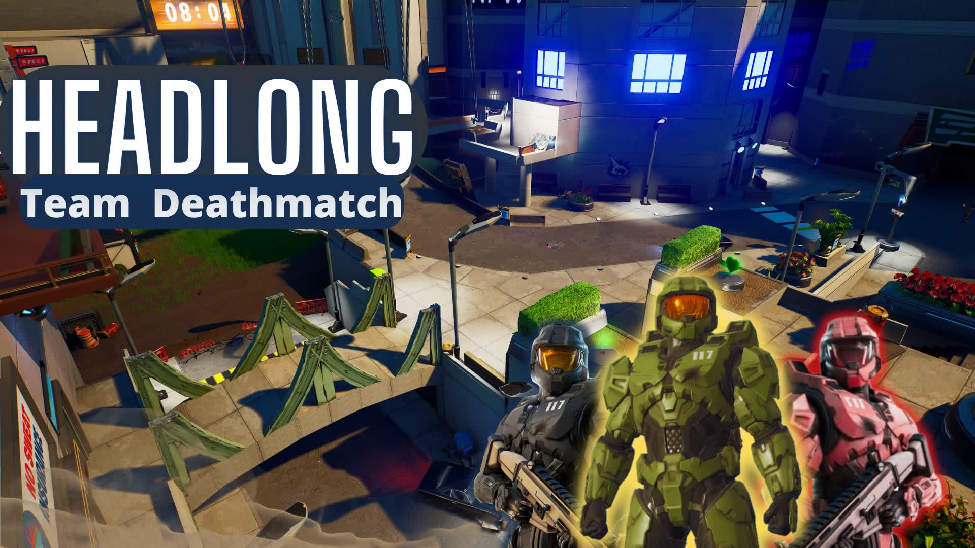 Headlong (Team Doubles)
