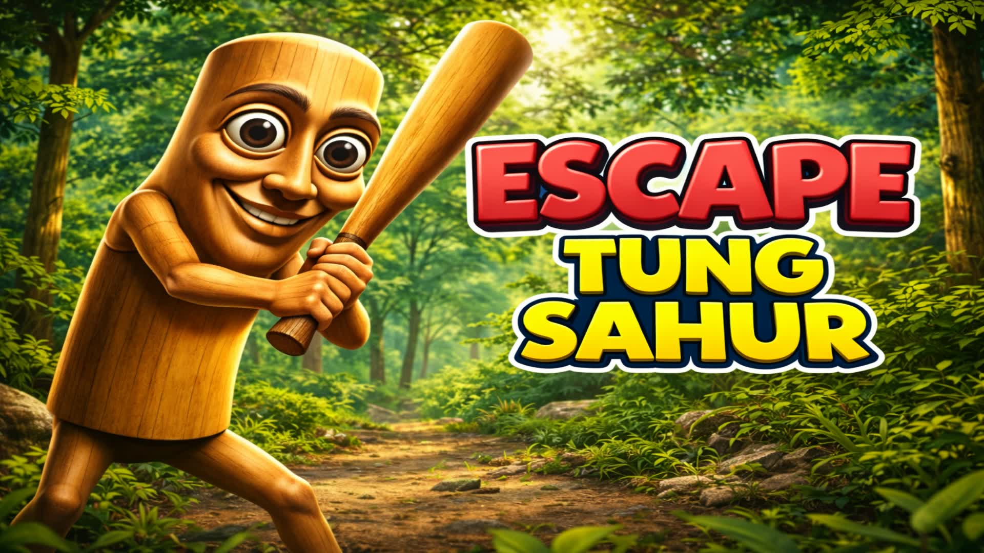 ESCAPE FROM TUNG 🎵 MUSIC