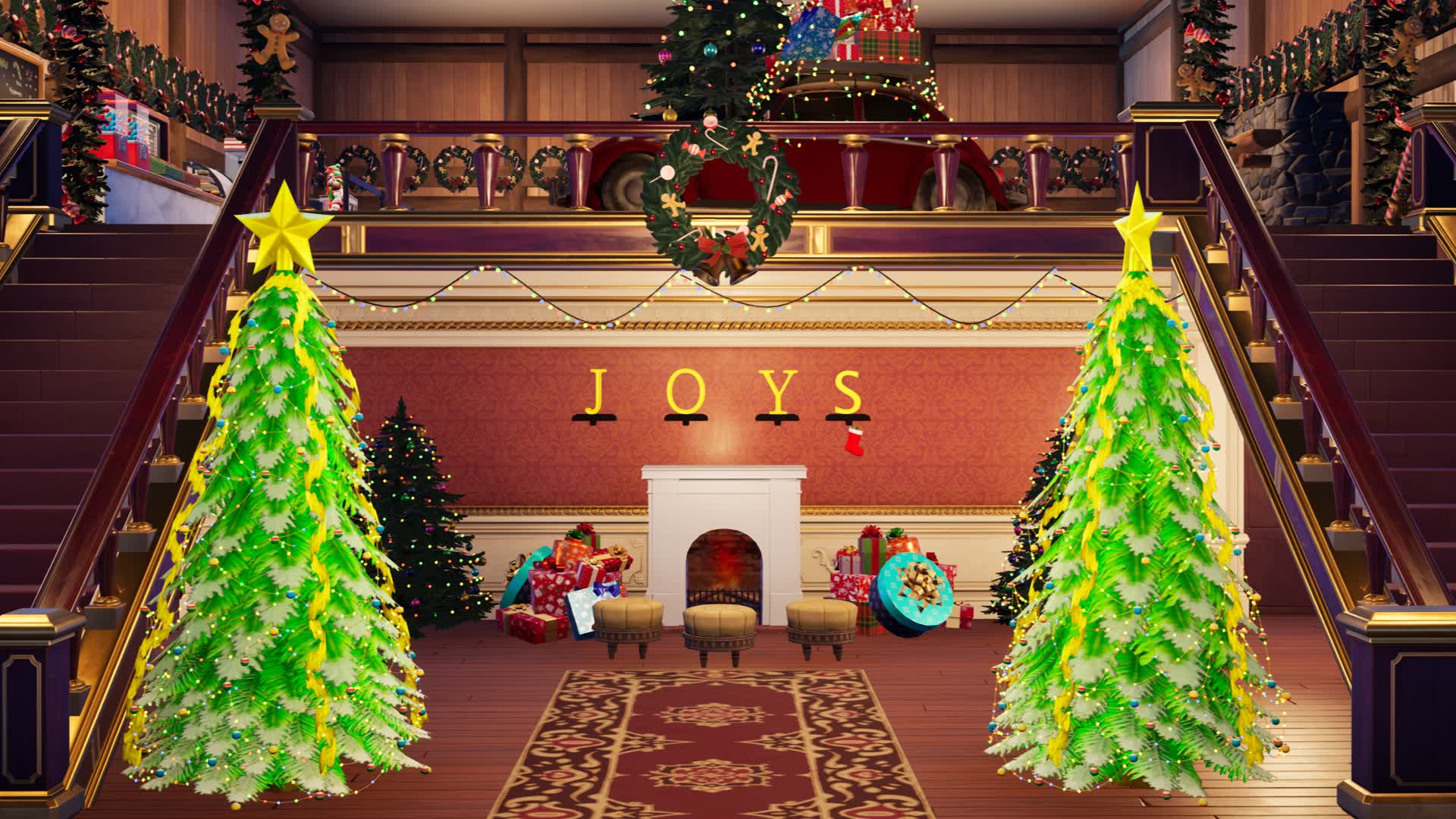 ChrismasWishes