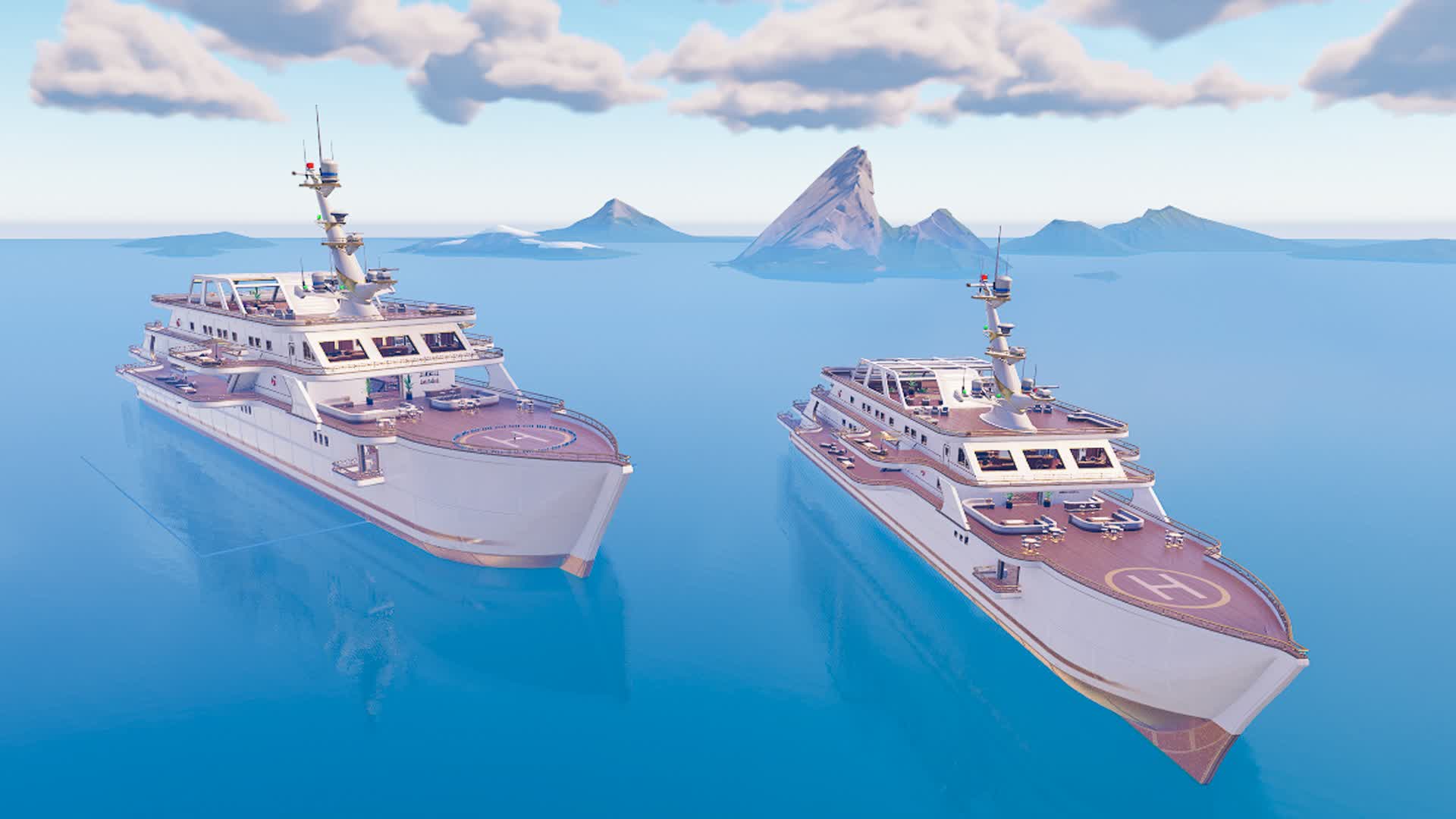 YACHT FASHION SHOW⛵
