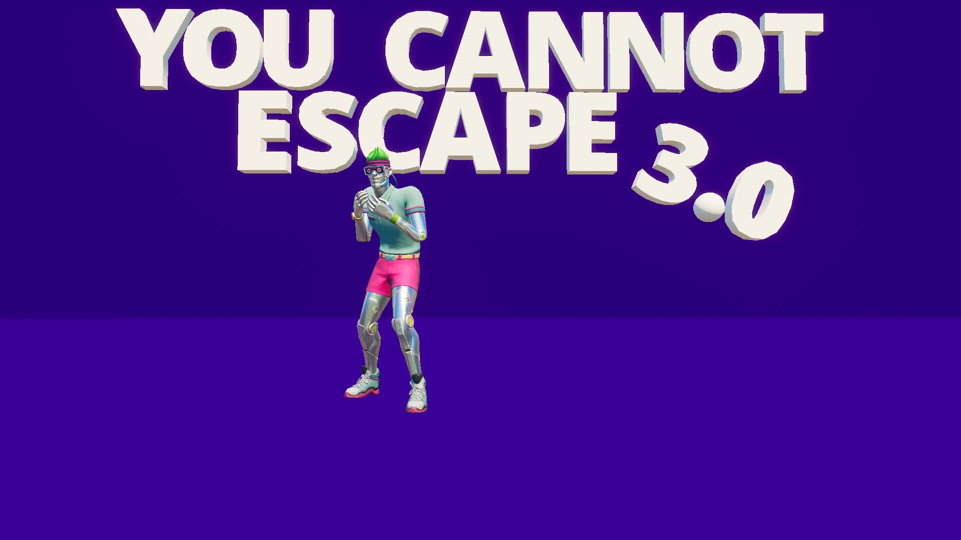 YOU CANNOT ESCAPE 3.0