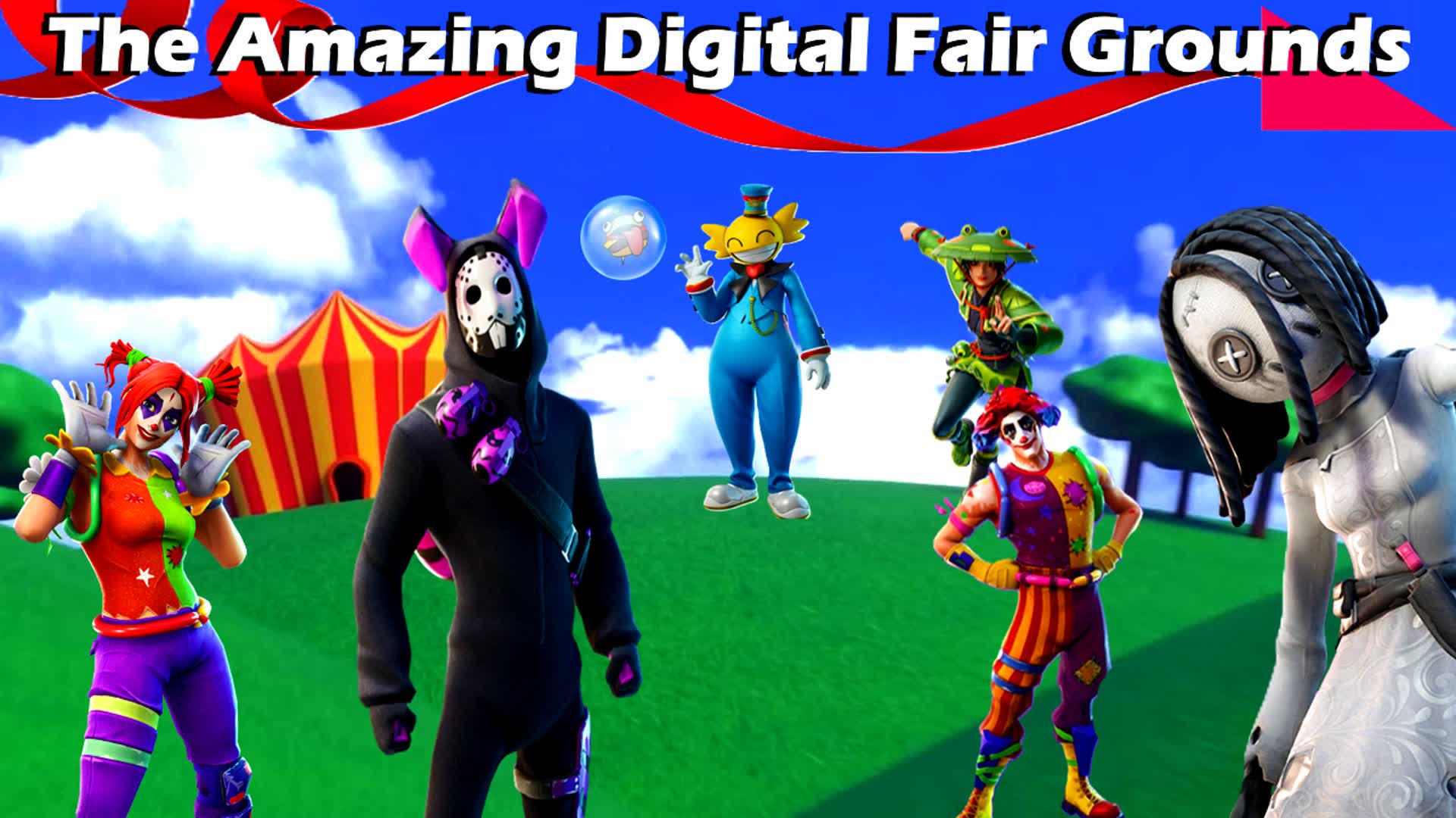 The Amazing Digital Fair Grounds