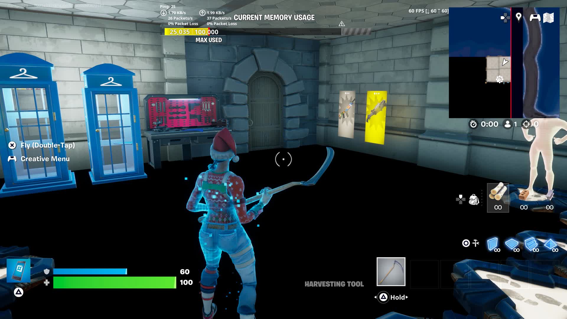 Shotgun practice