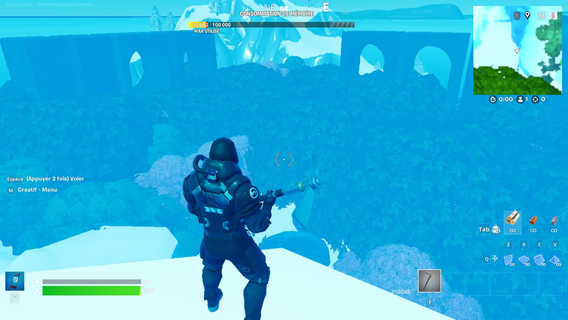 Cryo Abyss