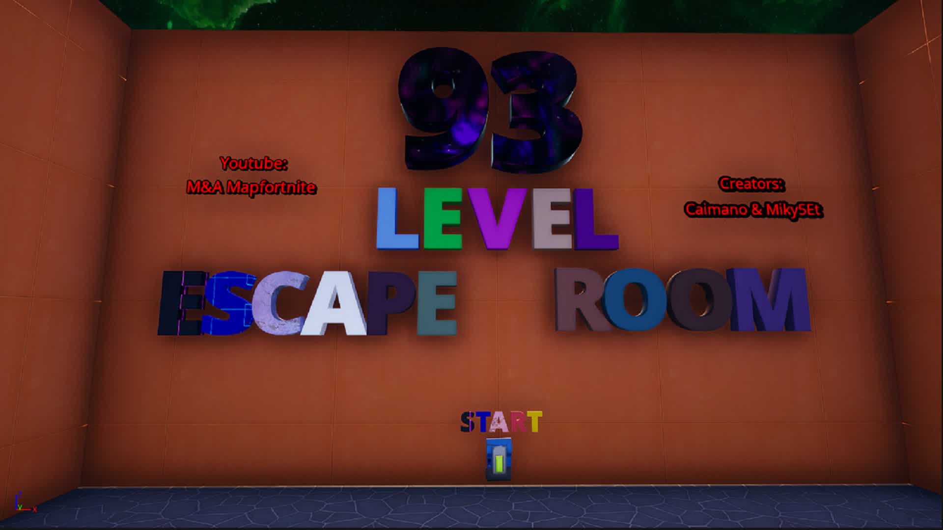 93 Level Escape Room M&A