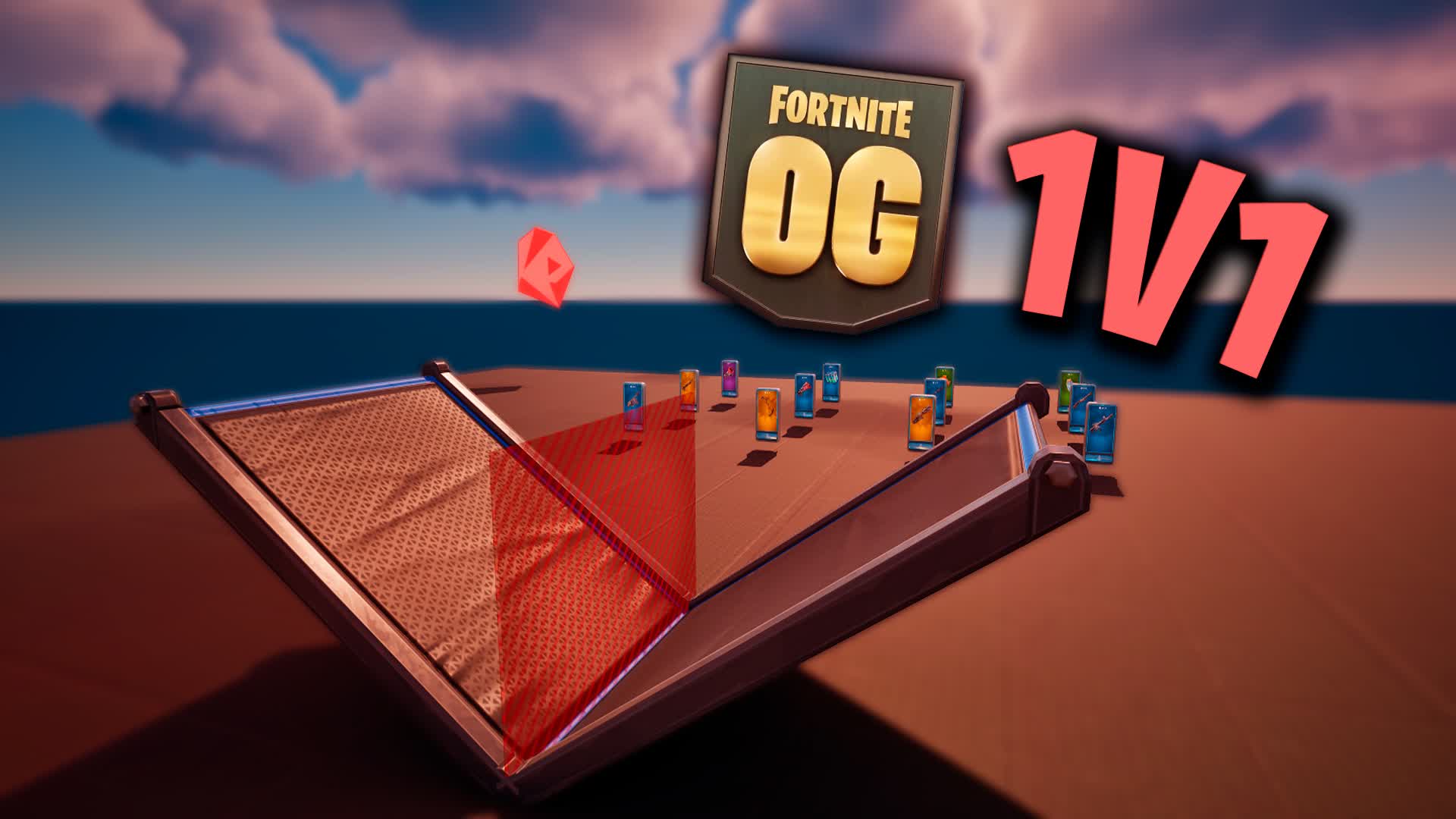 OG 1V1 PVP